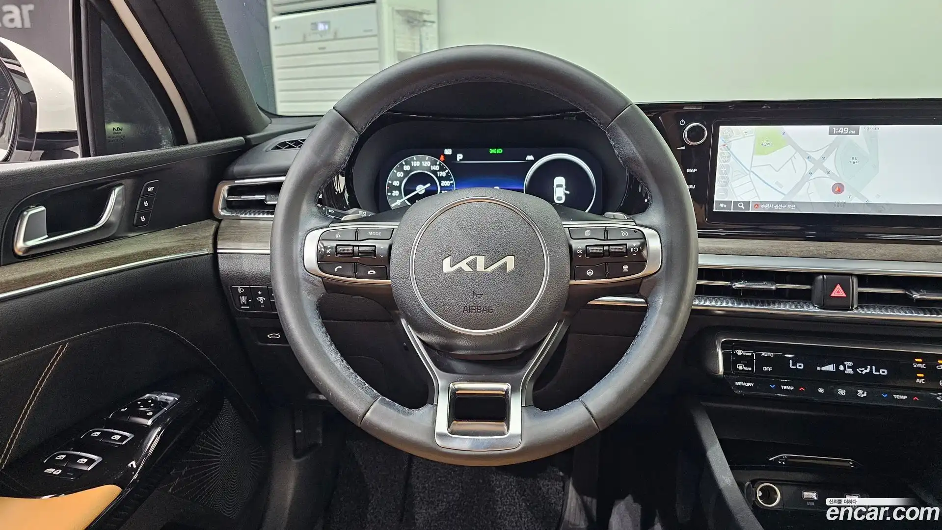 K5 Kia 2021.8-OPTION-017