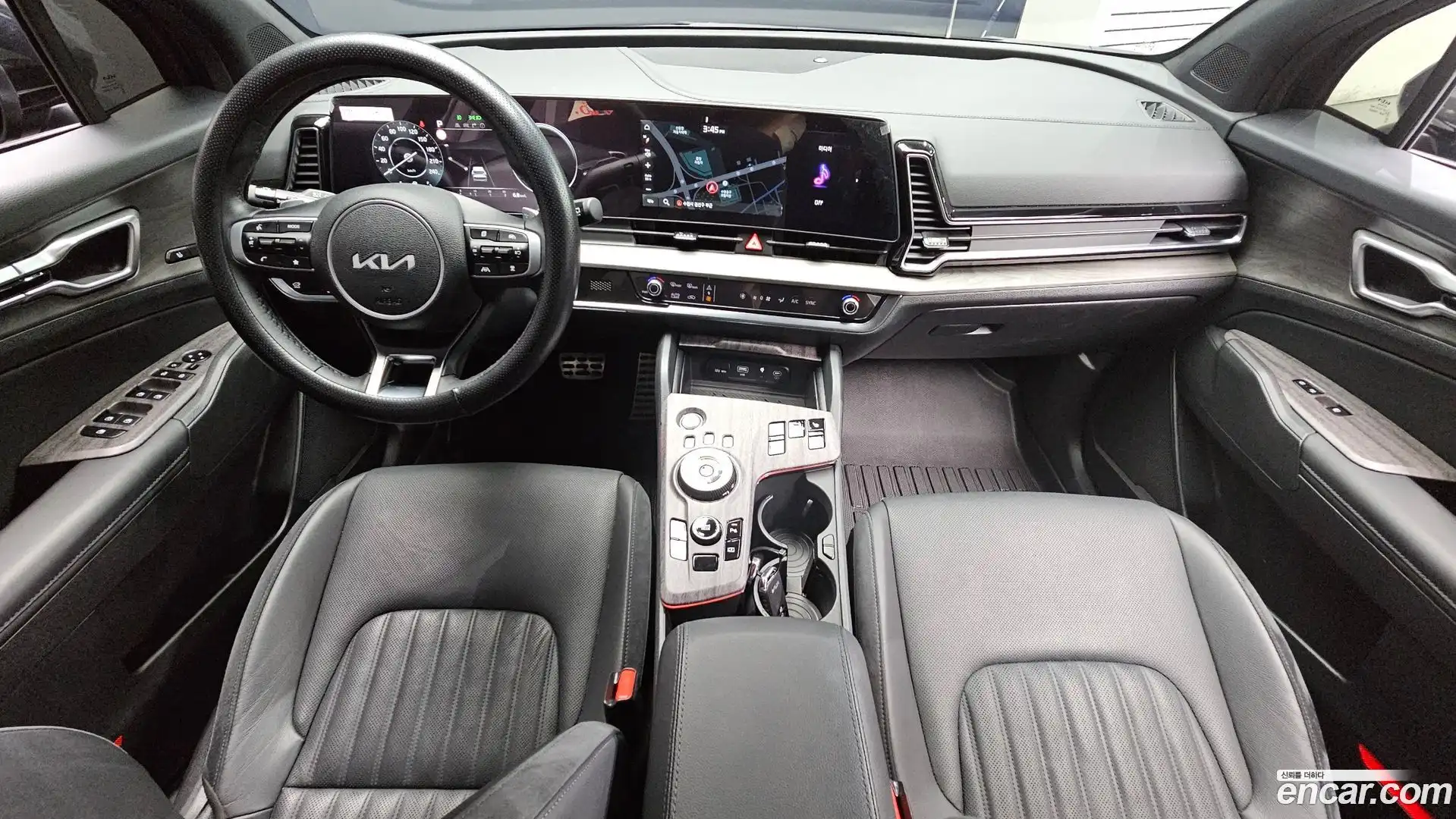 Sportage Kia 2024.1-INNER-007