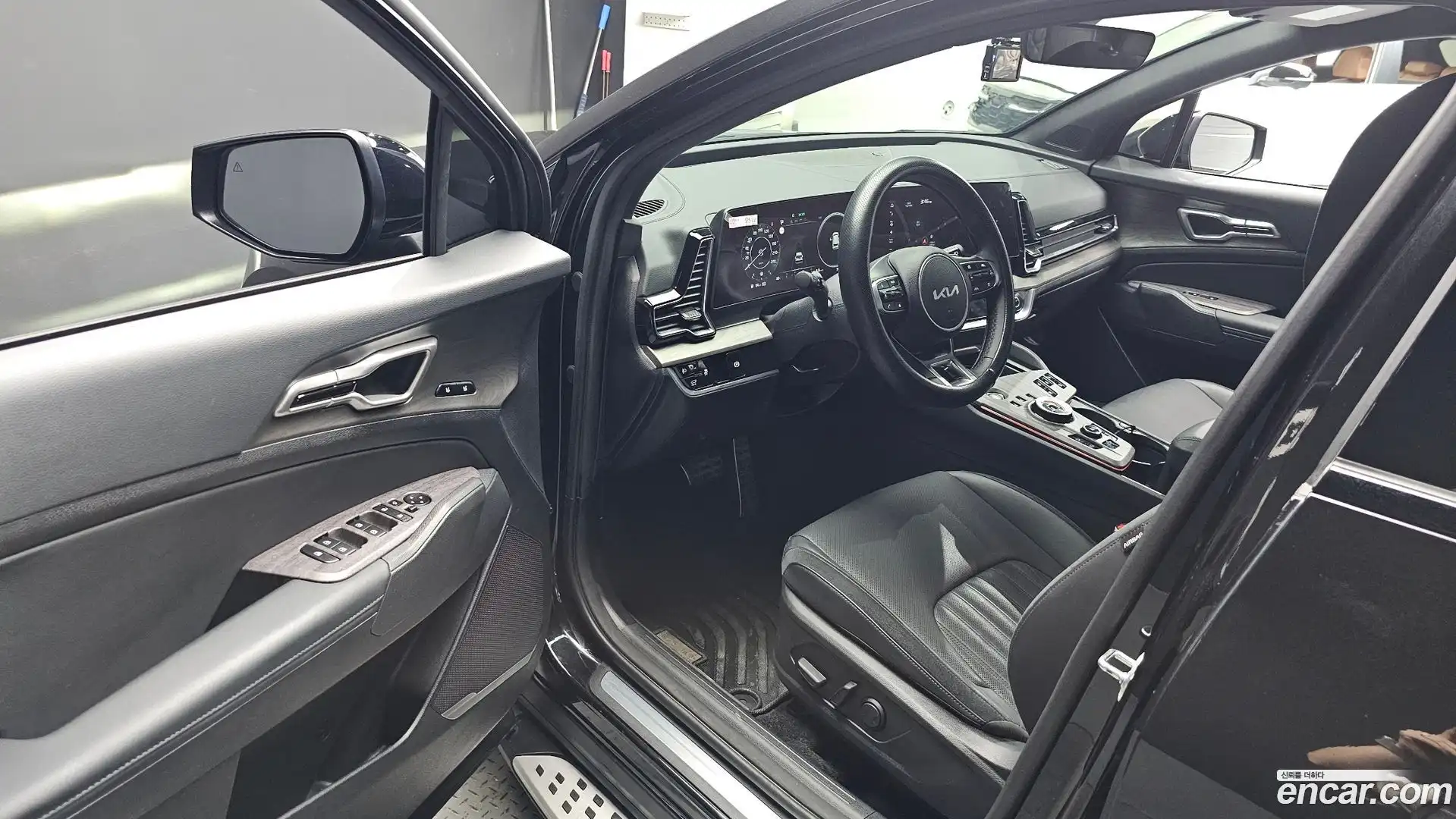 Sportage Kia 2024.1-INNER-010