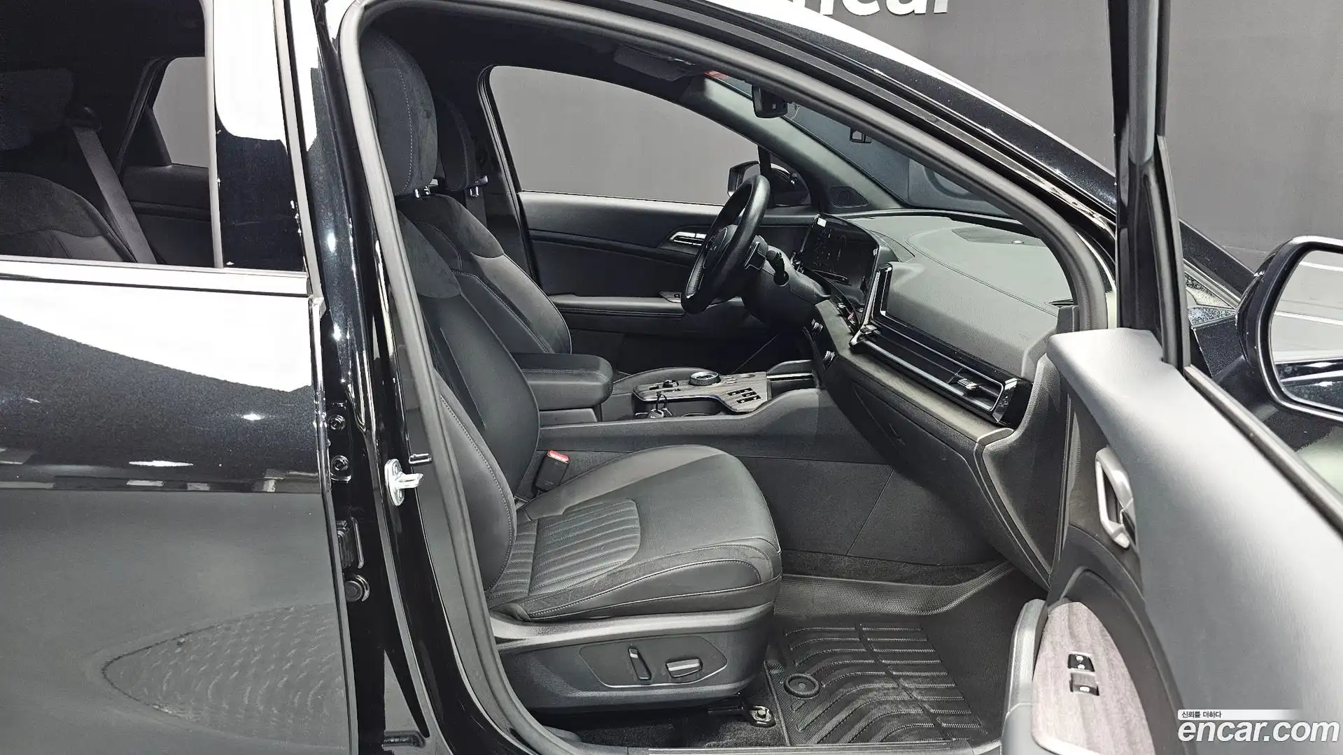 Sportage Kia 2024.1-INNER-036