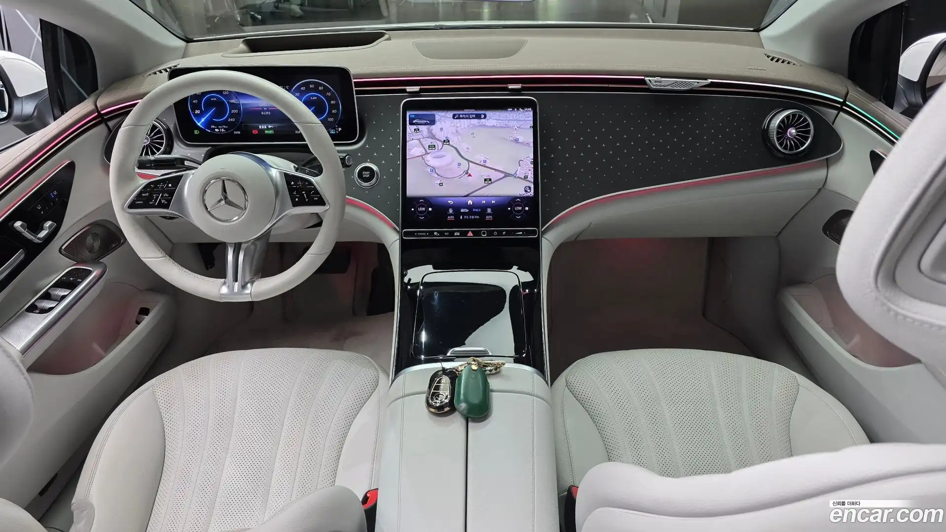 EQE Mercedes-Benz 2023.4-INNER-007