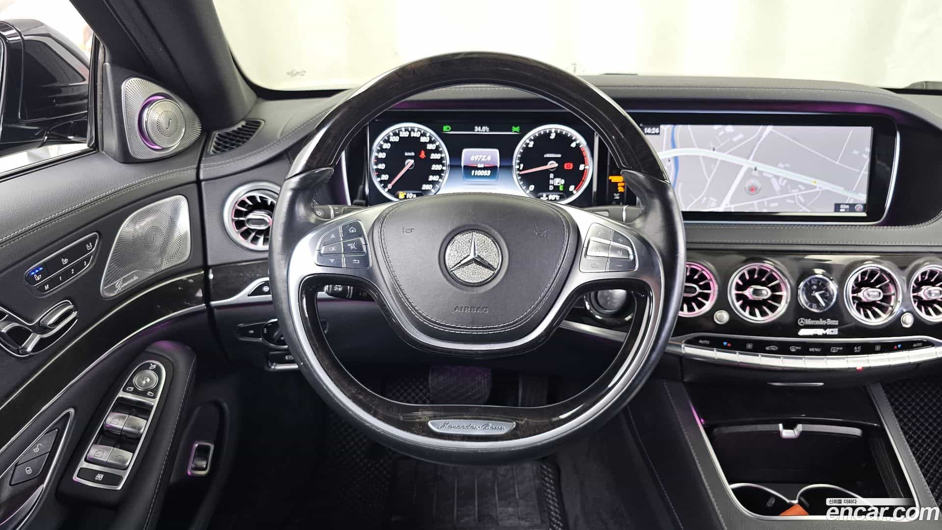 S-Class Mercedes-Benz 2015.11-OPTION-017