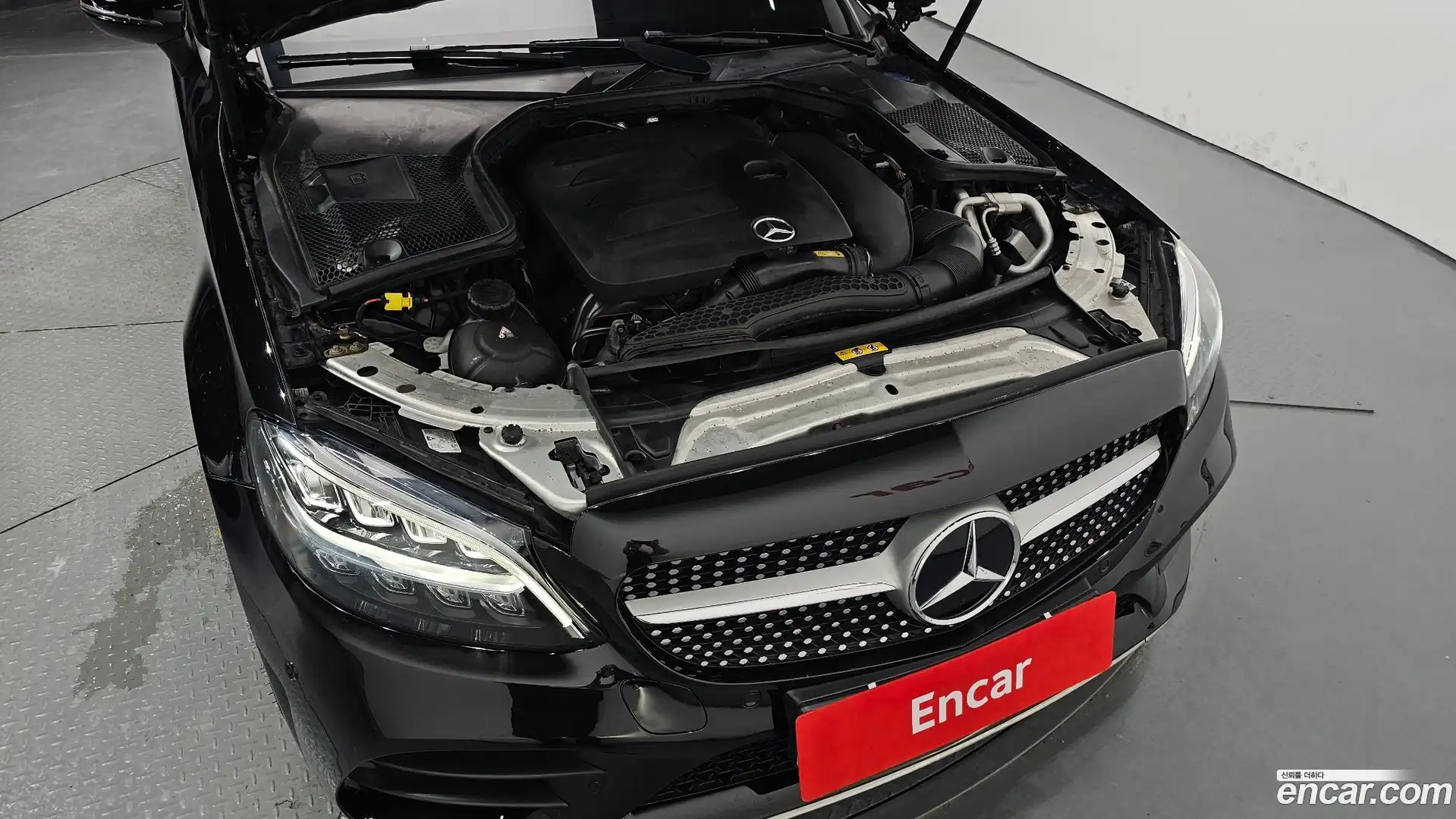 C-Class Mercedes-Benz 2019.10-OUTER-006