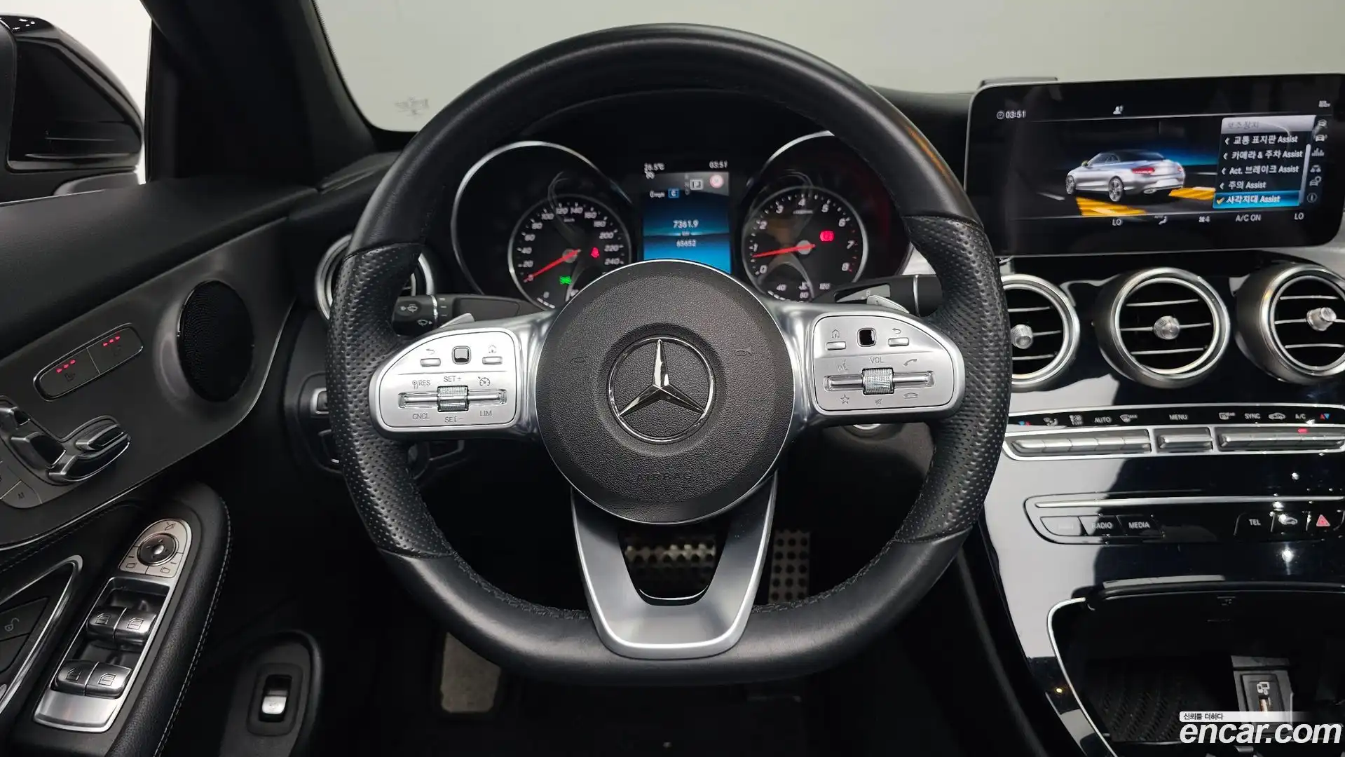 C-Class Mercedes-Benz 2019.10-OPTION-017