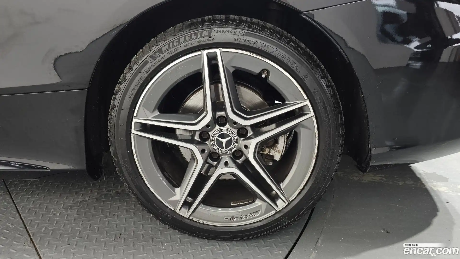 C-Class Mercedes-Benz 2019.10-OUTER-031