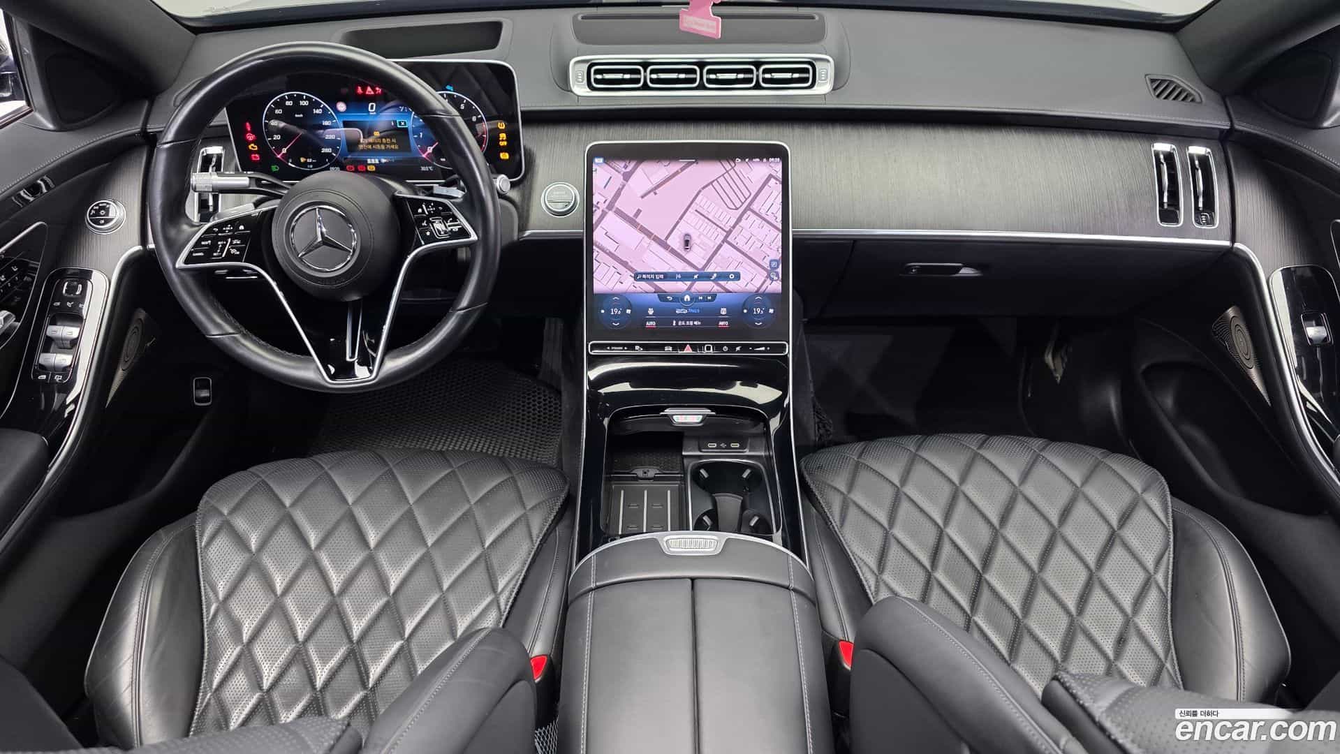 S-Class Mercedes-Benz 2022.1-INNER-007
