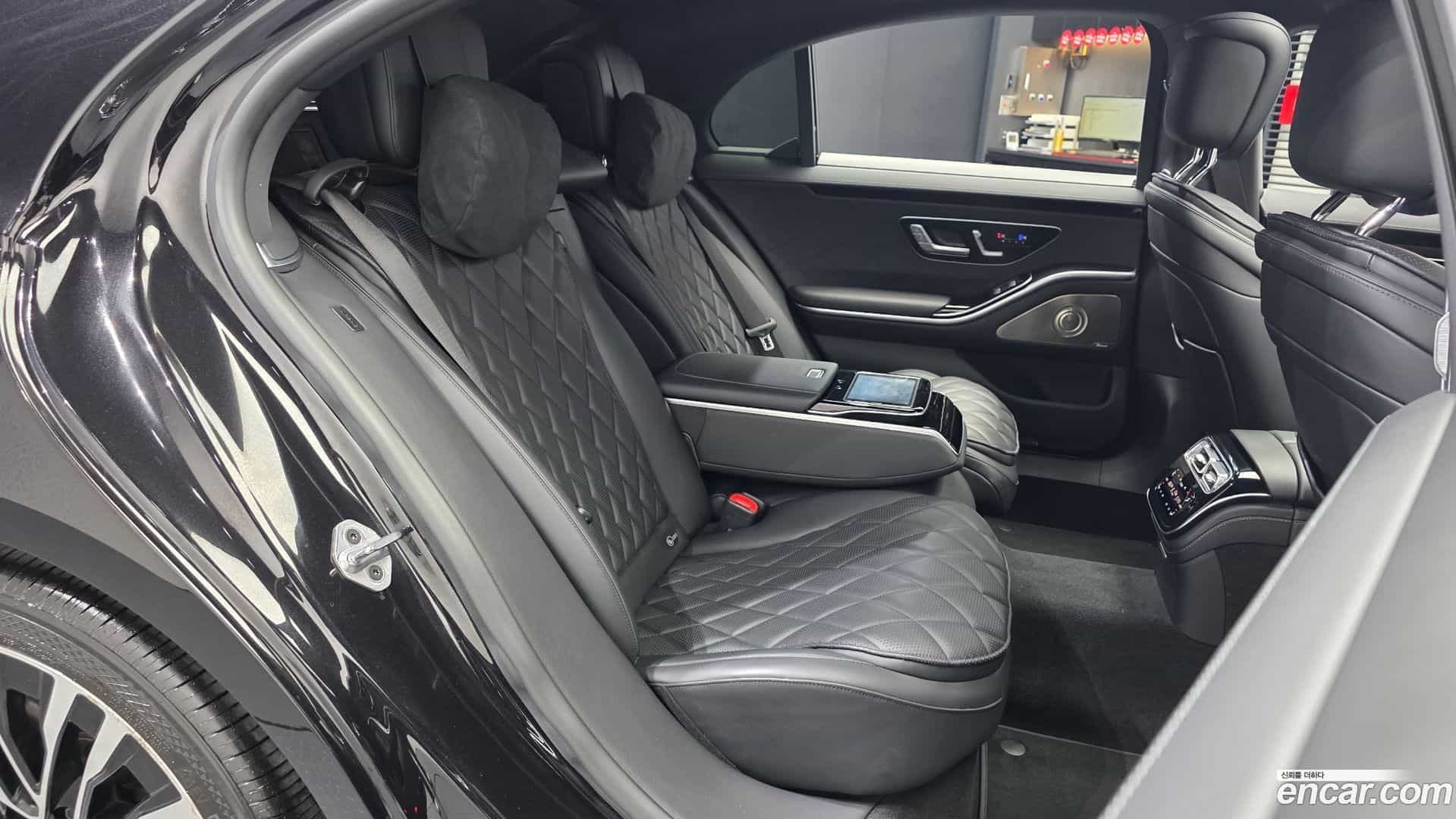 S-Class Mercedes-Benz 2022.1-OPTION-016