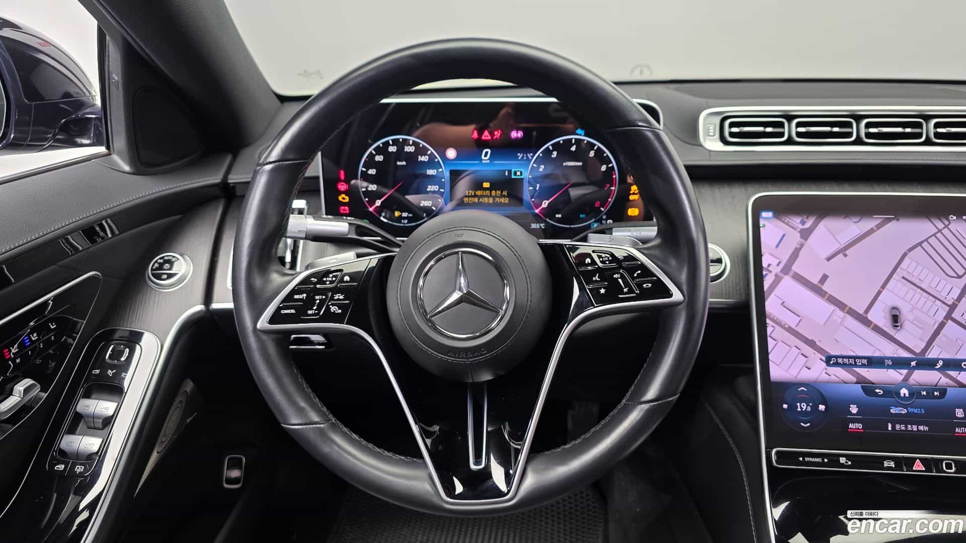 S-Class Mercedes-Benz 2022.1-OPTION-017