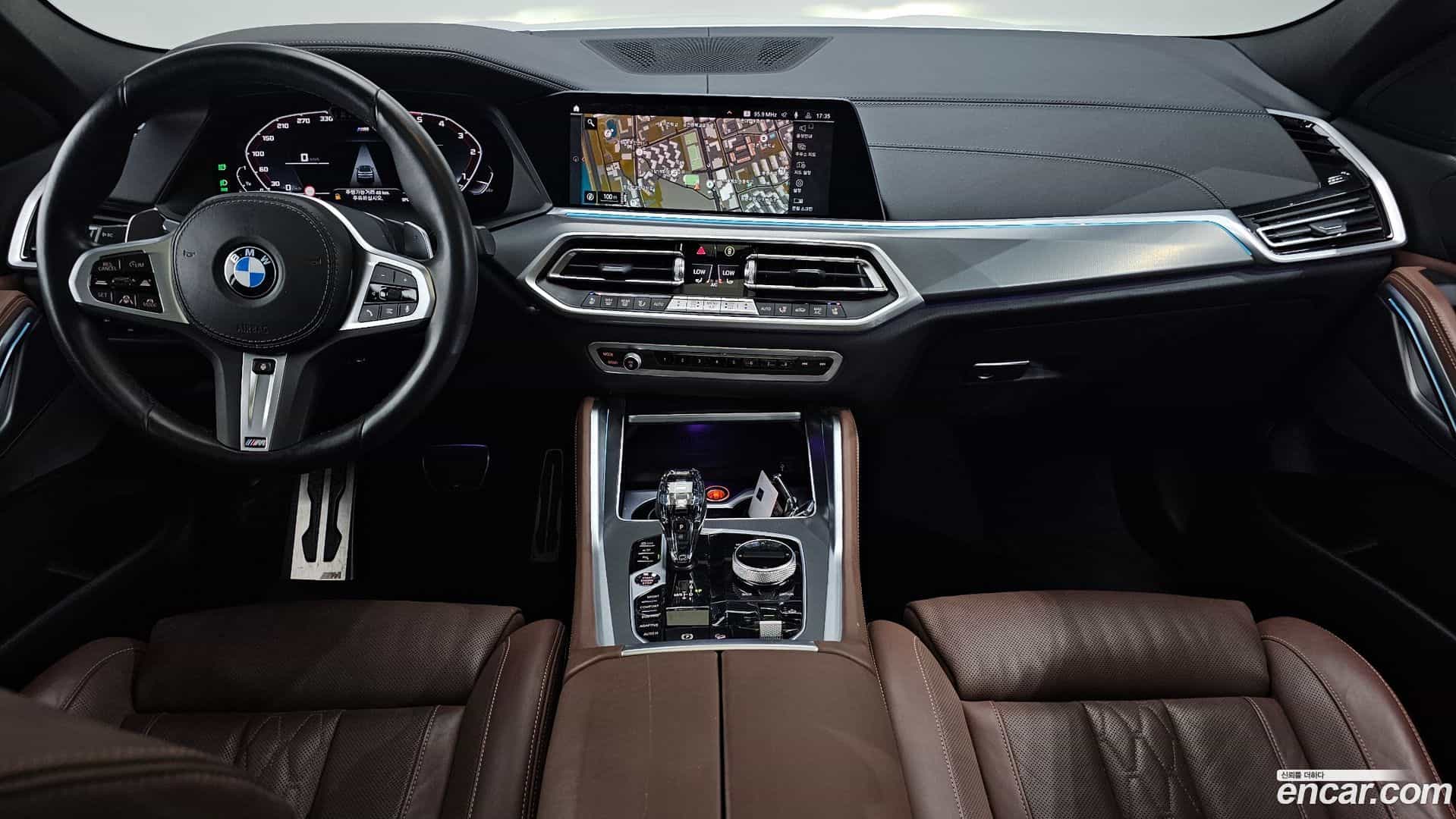 X6 BMW 2022.5-INNER-007