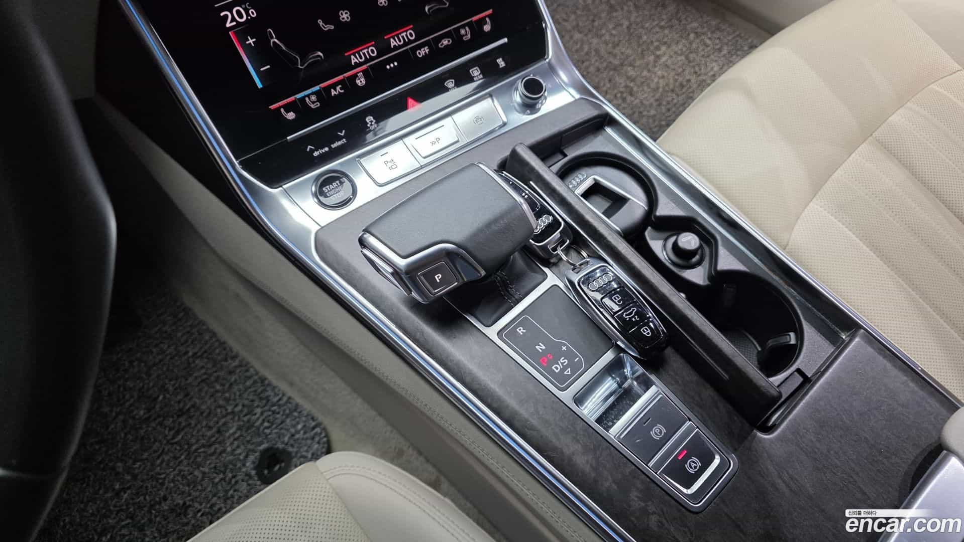 A6 Audi 2021.5-INNER-009