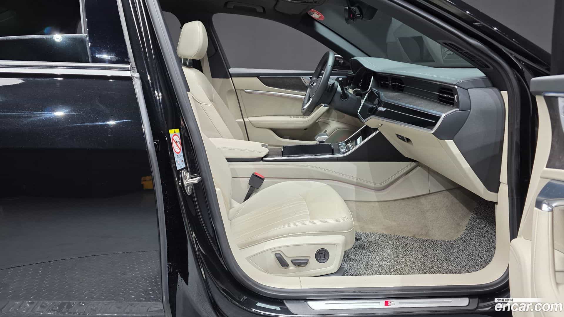 A6 Audi 2021.5-INNER-036