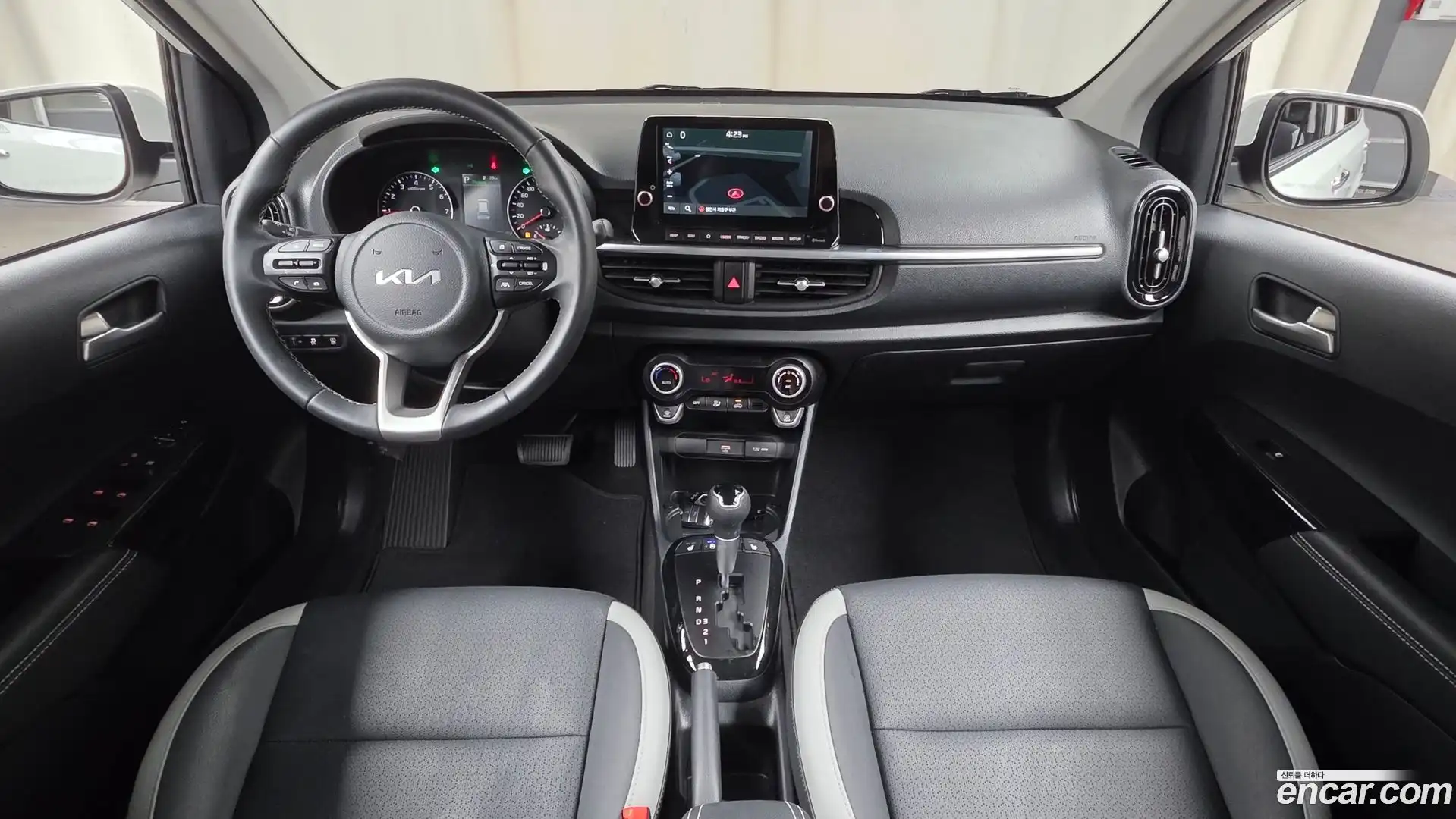 morning Kia 2022.4-INNER-007