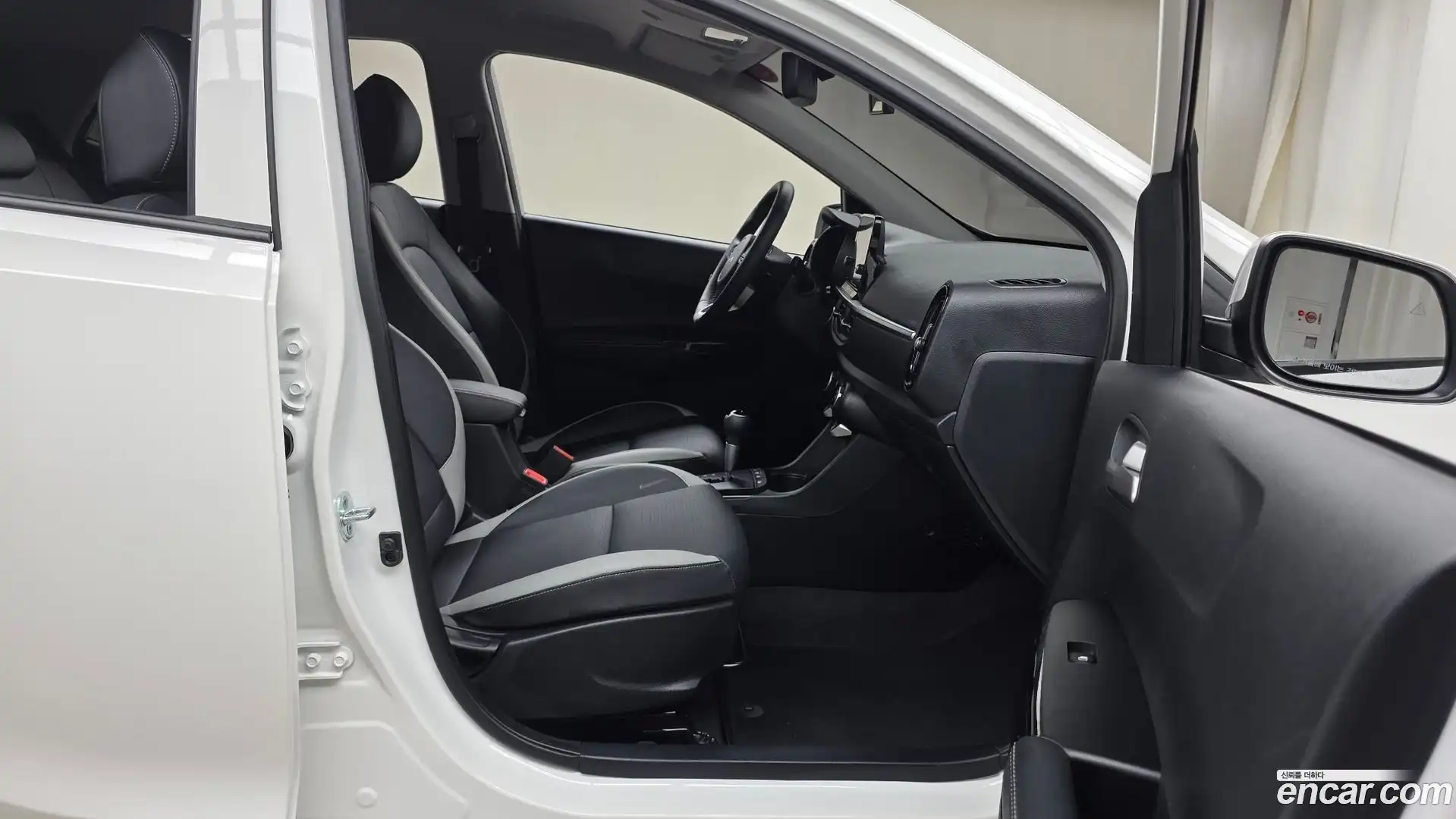 morning Kia 2022.4-INNER-036