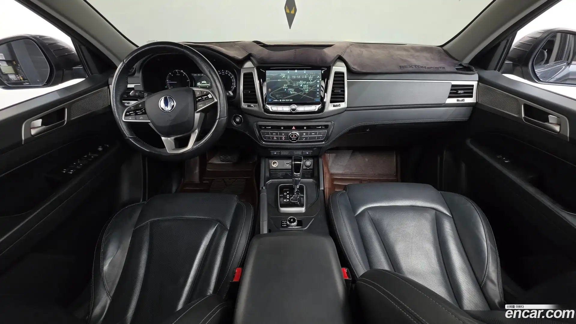 Rexton KG Mobility 2018.4-INNER-007