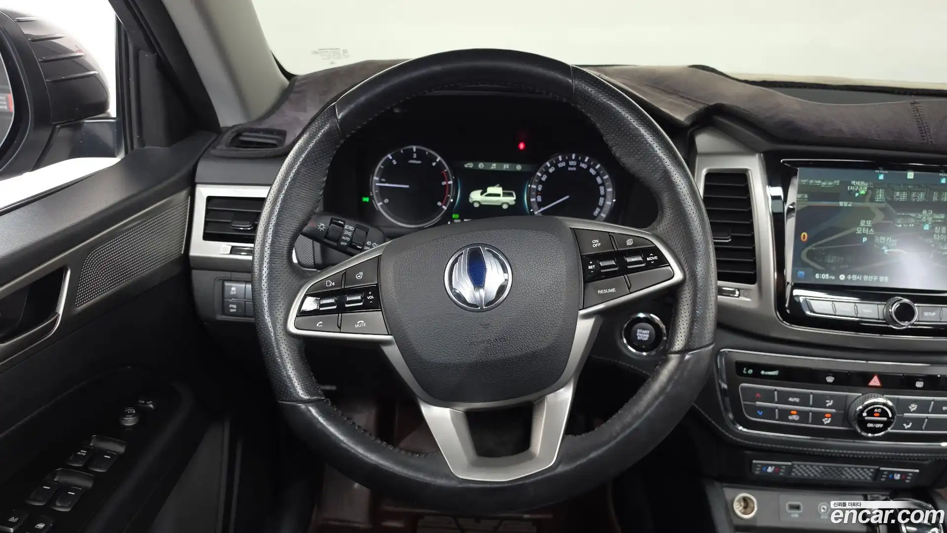 Rexton KG Mobility 2018.4-OPTION-016