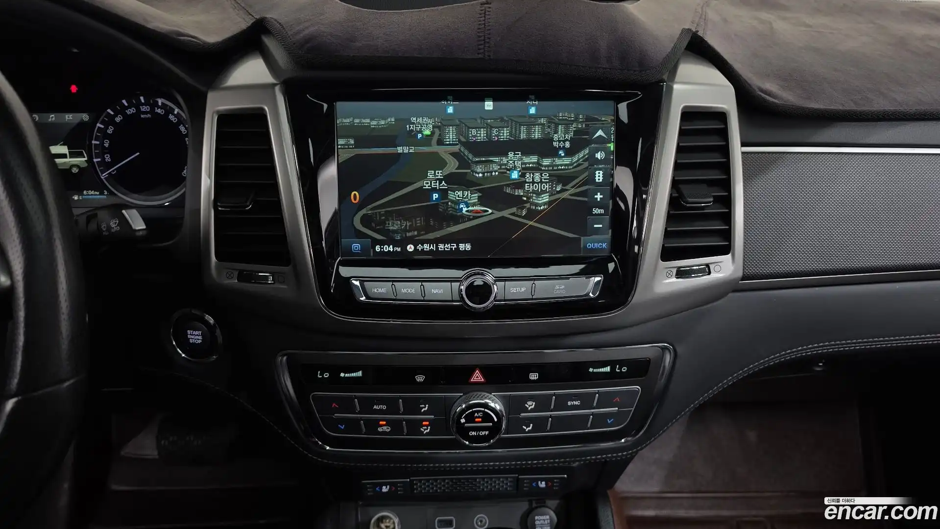 Rexton KG Mobility 2018.4-OPTION-017