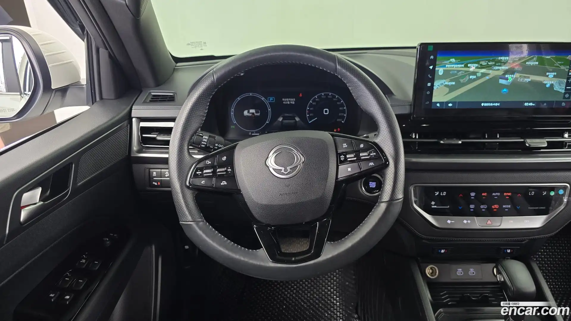 Rexton KG Mobility 2023.7-OPTION-017