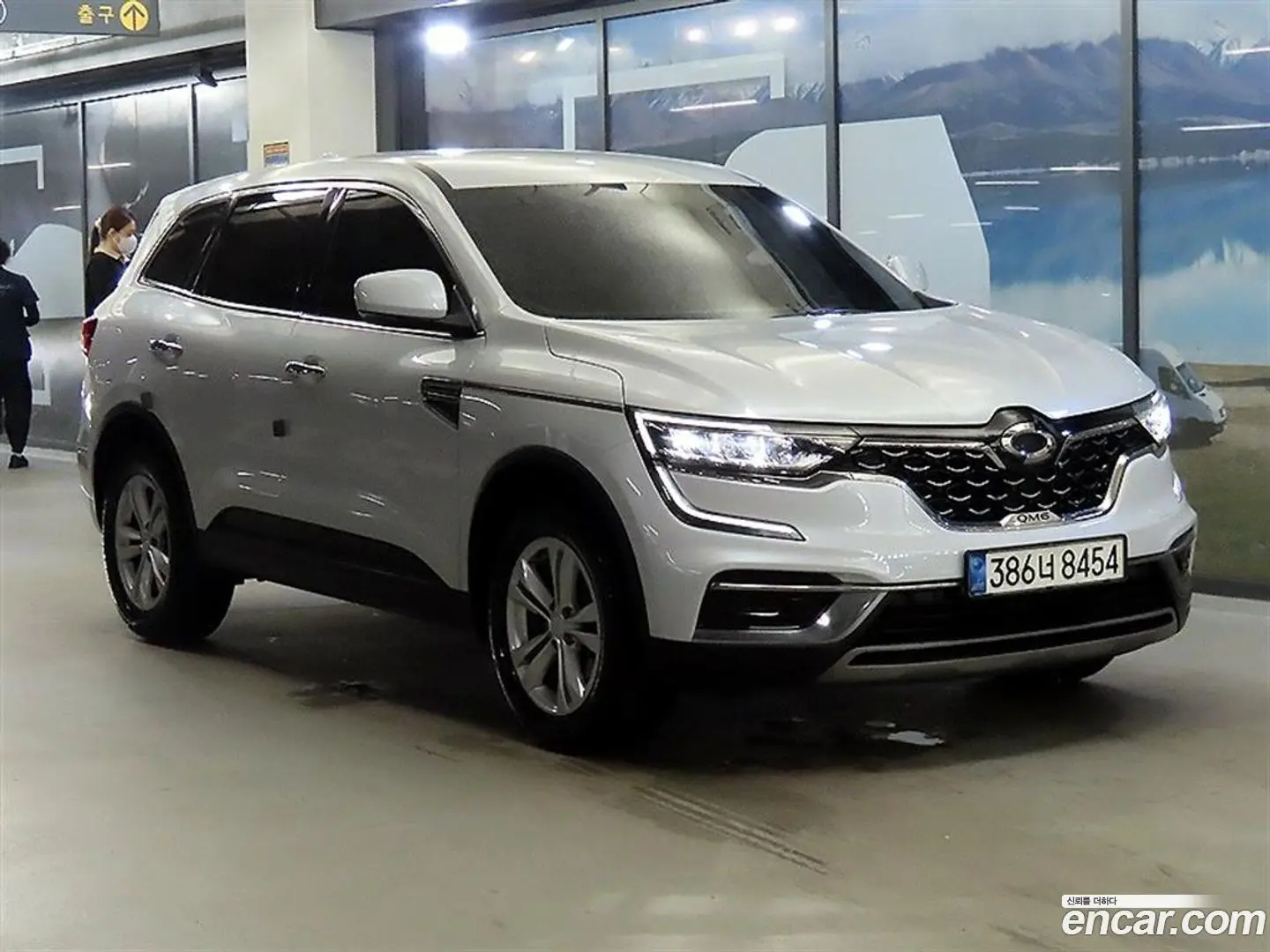 Main__Slider__Photo:QM6 Renault Korea 2021.0-0