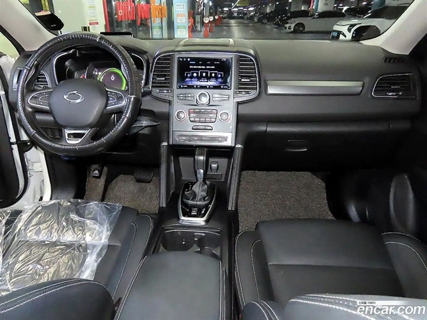 QM6 Renault Korea 2021.0-INNER-010