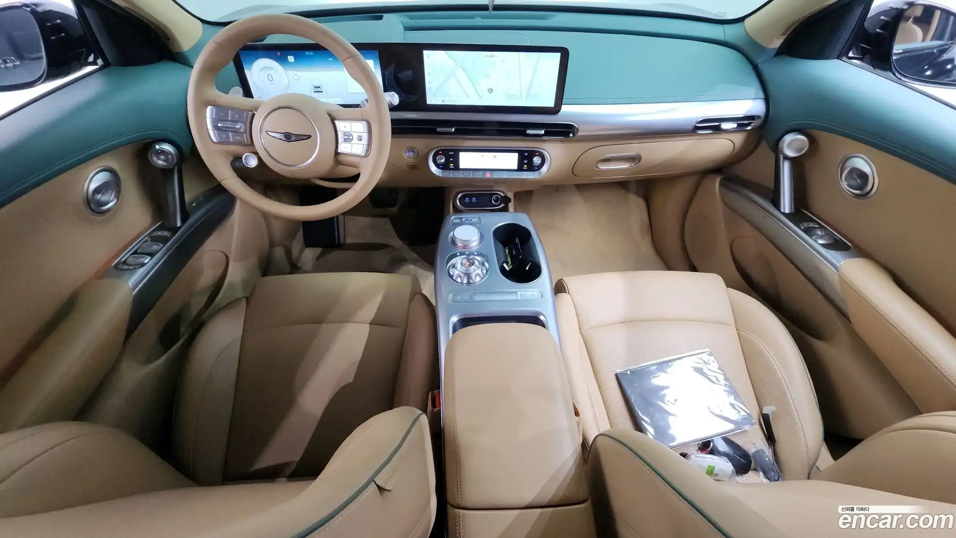 GV60 Genesis 2022.4-INNER-007