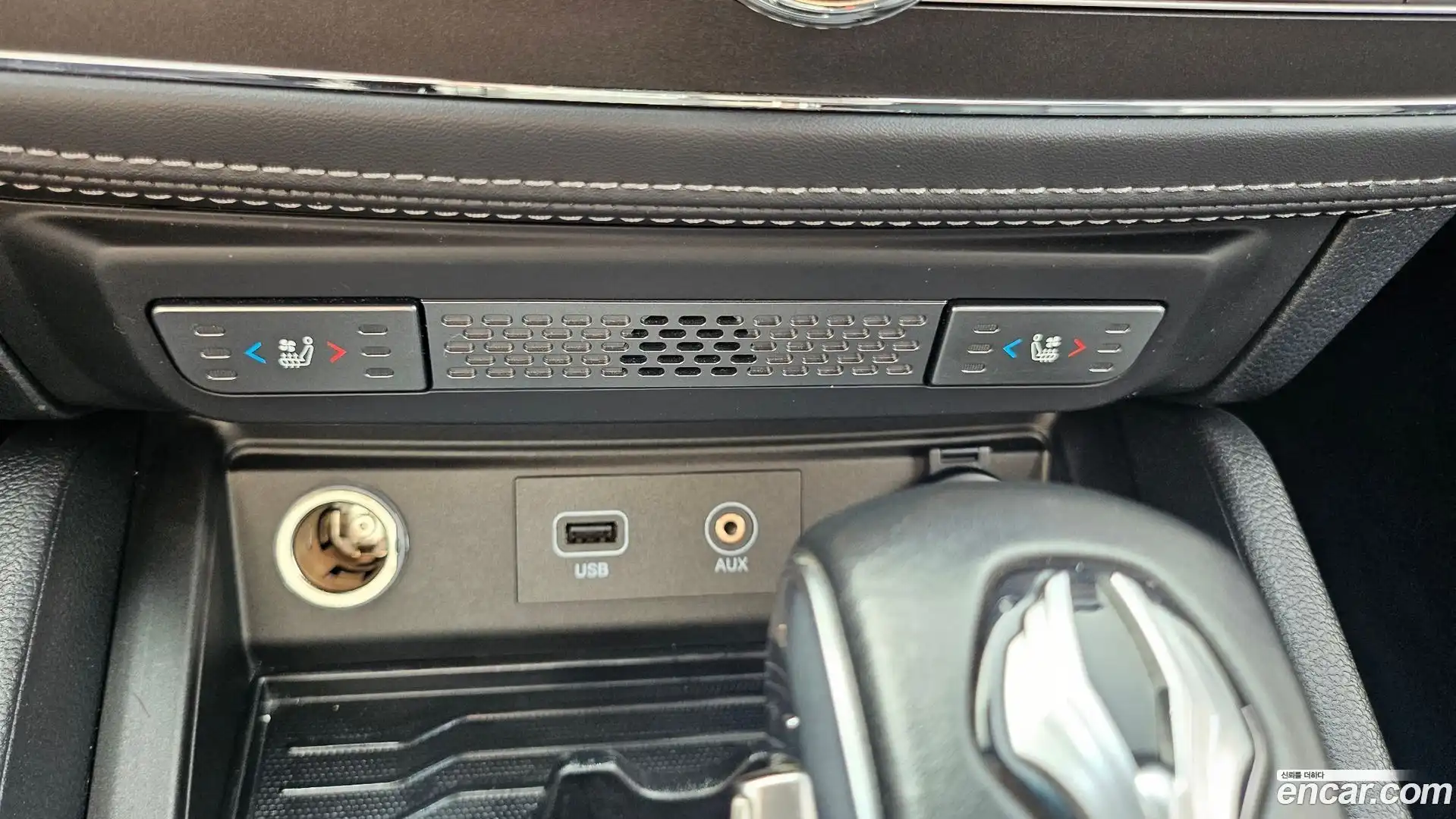 Rexton KG Mobility 2019.6-OPTION-019