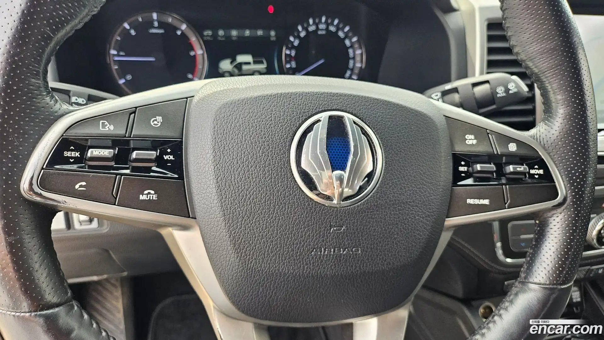Rexton KG Mobility 2019.6-OPTION-023