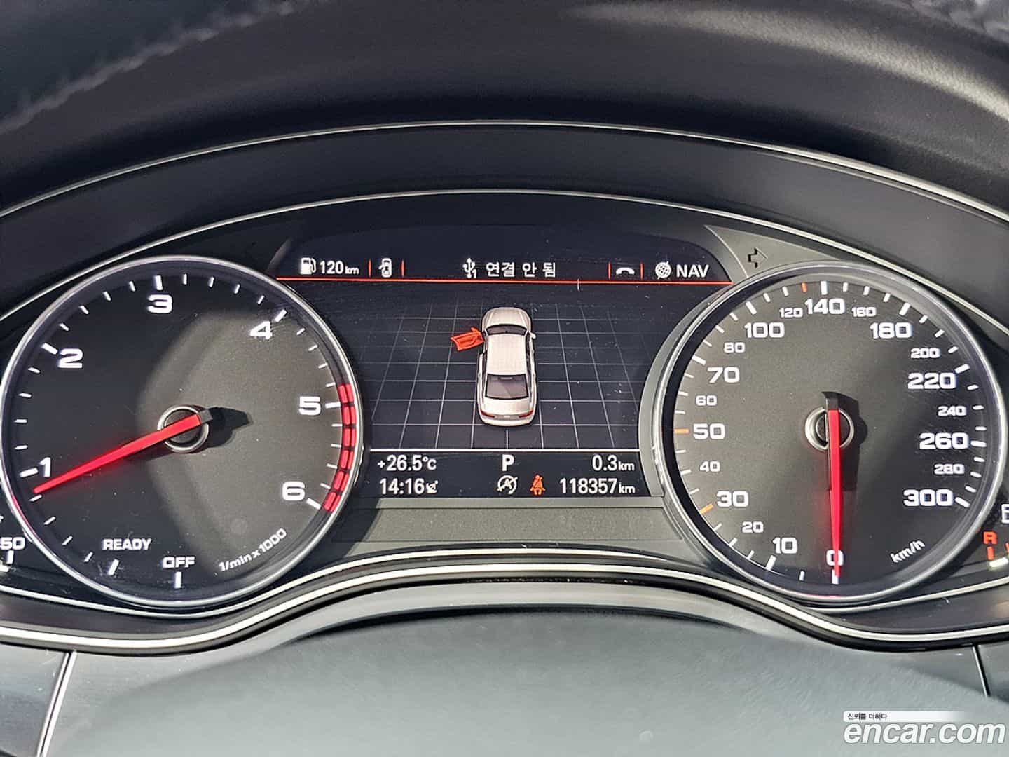 A6 Audi 2016.2-INNER-007