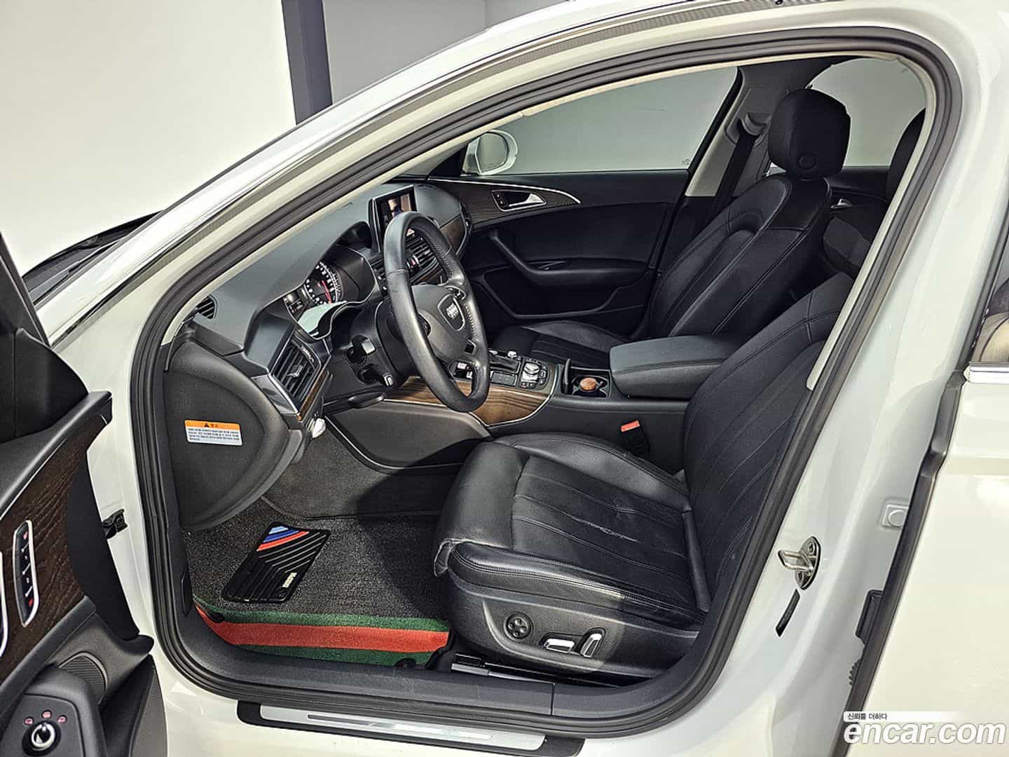 A6 Audi 2016.2-INNER-008