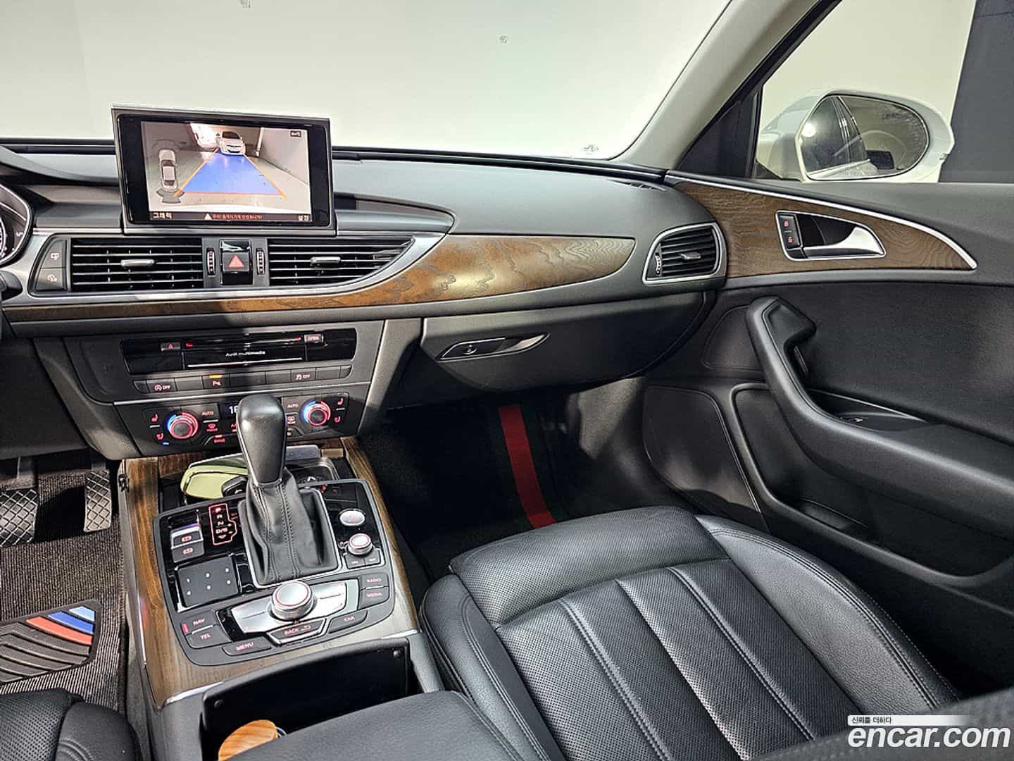 A6 Audi 2016.2-INNER-010