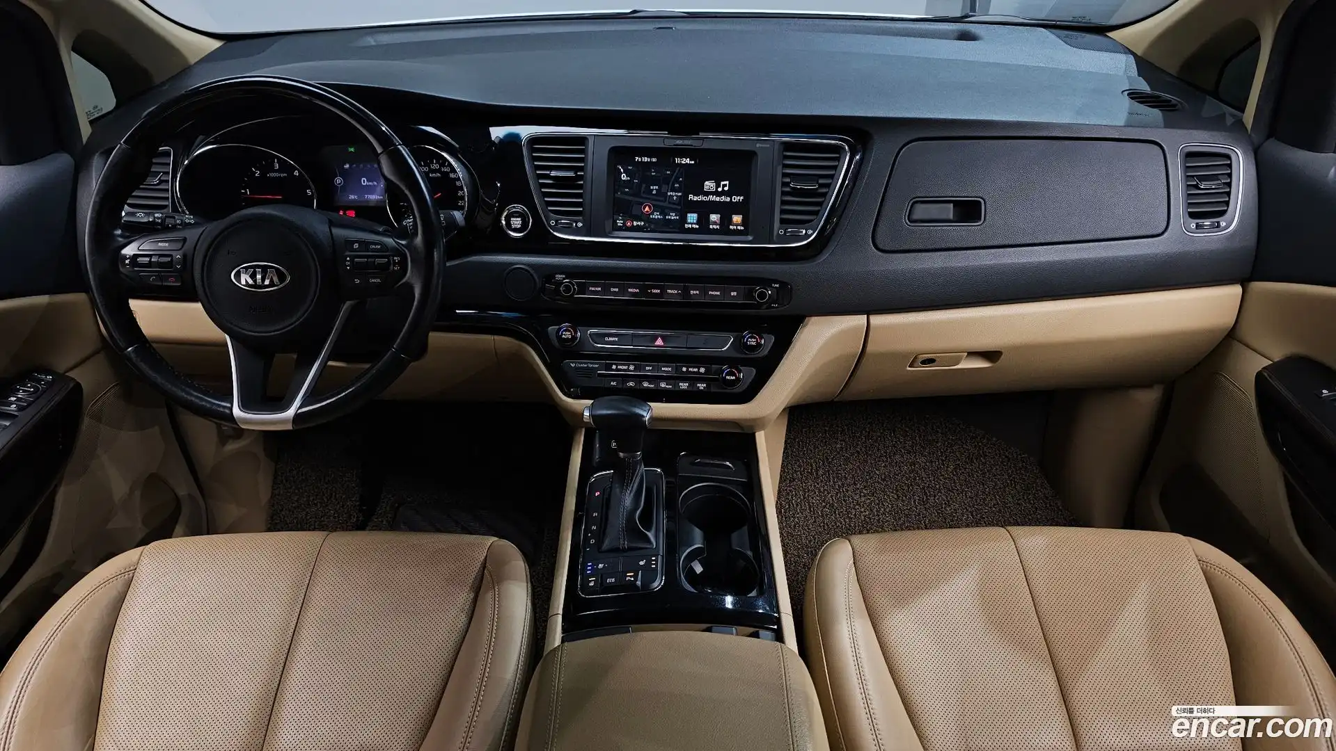 Canival Kia 2017.4-INNER-007