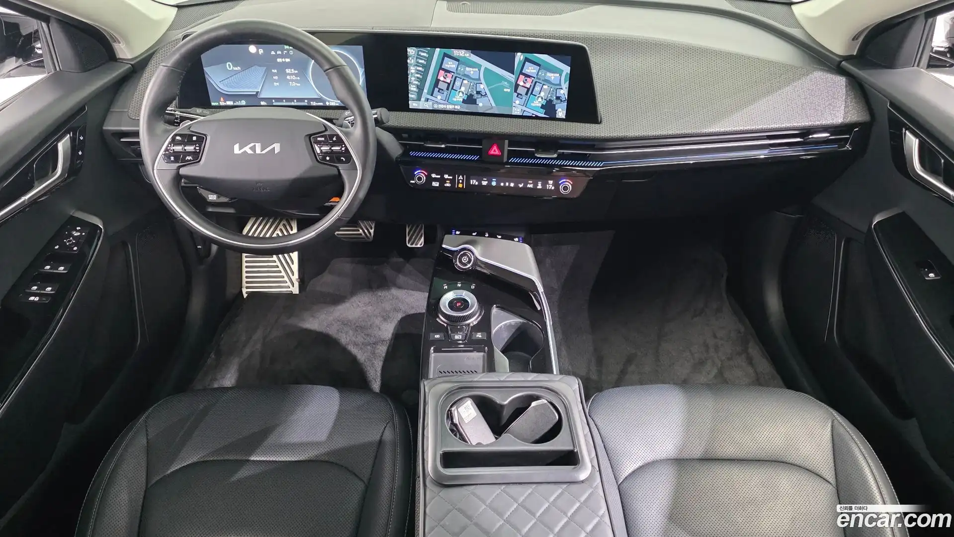 EV6 Kia 2024.6-INNER-007