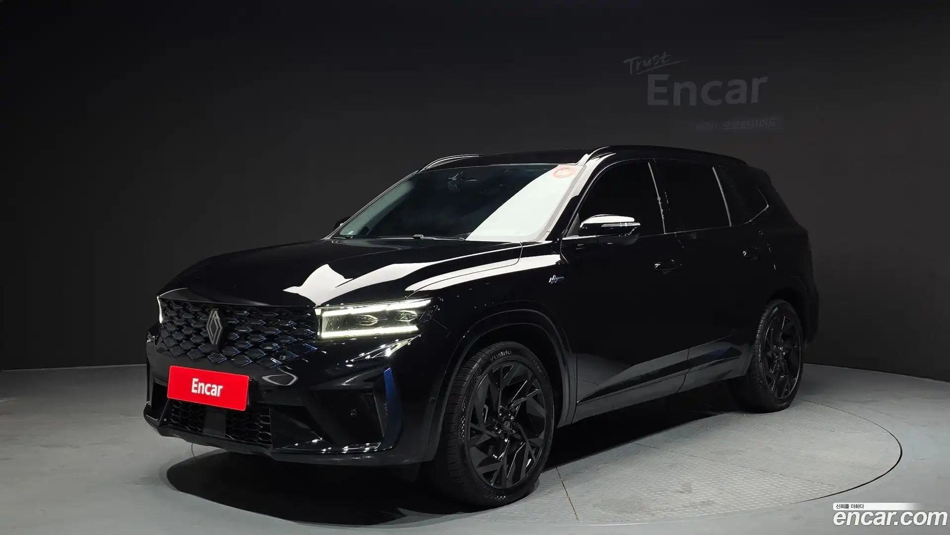 Grand Koleos Renault Korea 2024.11-OUTER-001