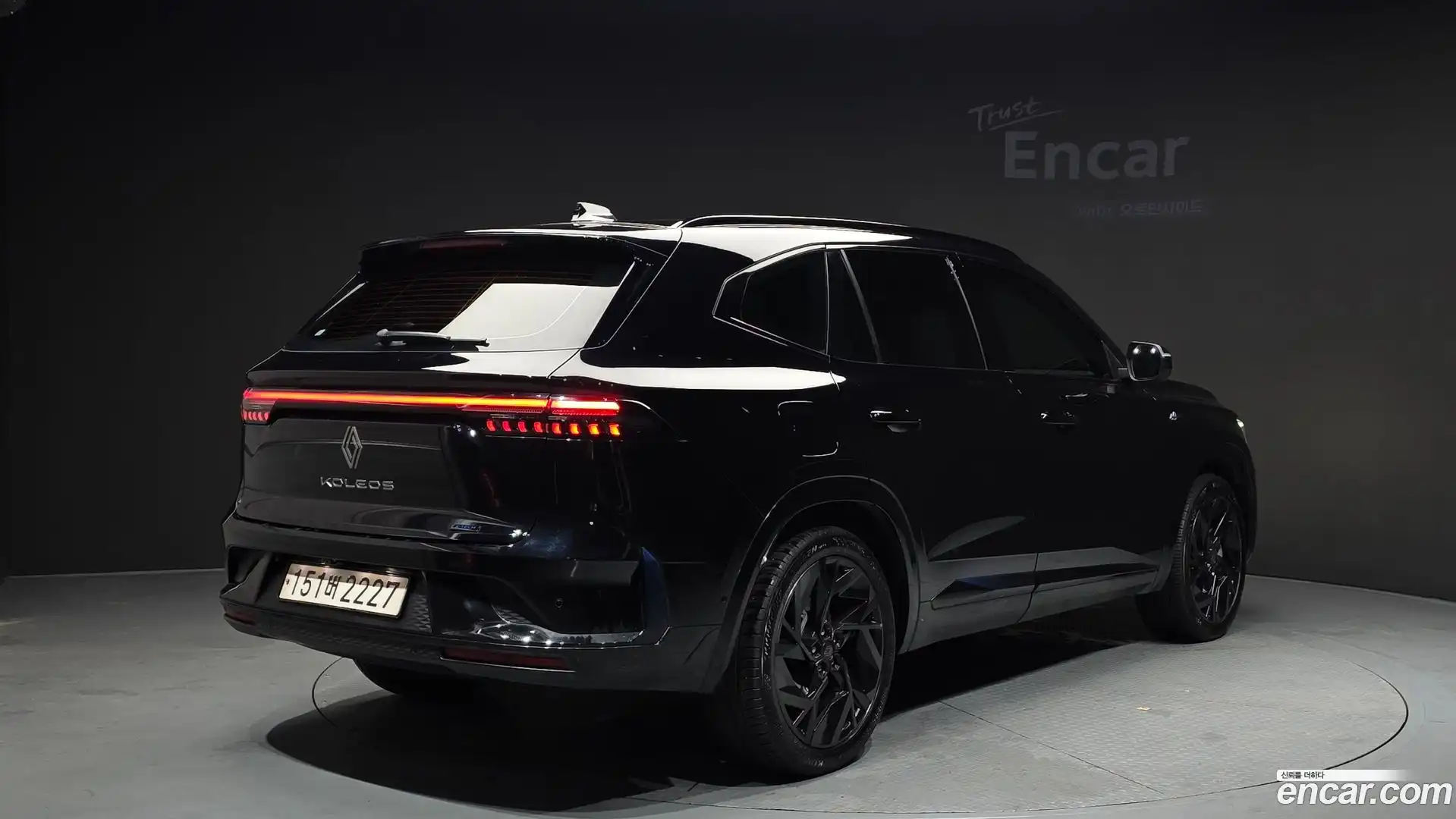 Grand Koleos Renault Korea 2024.11-OUTER-002