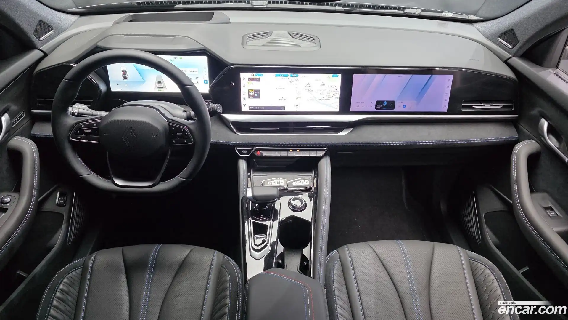 Grand Koleos Renault Korea 2024.11-INNER-007