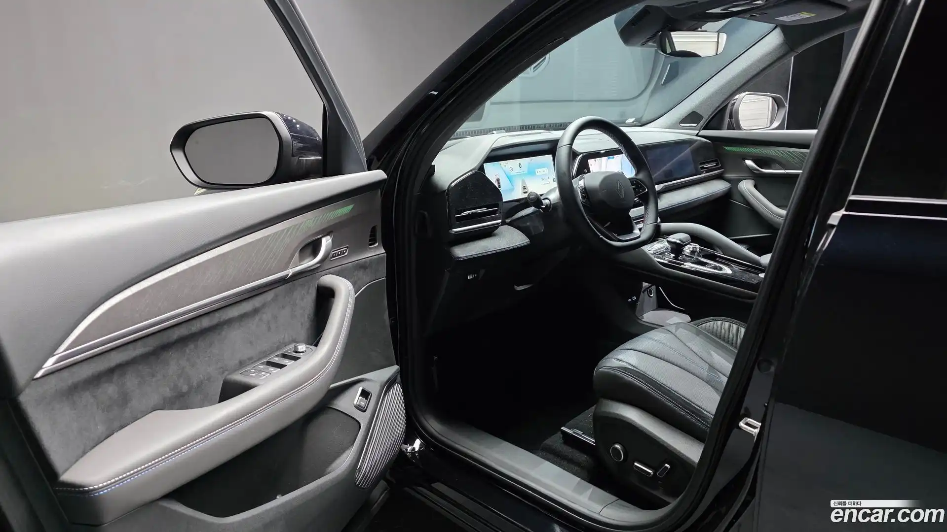 Grand Koleos Renault Korea 2024.11-INNER-010
