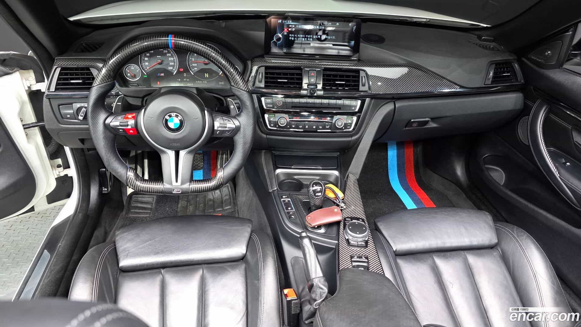 M4 BMW 2015.5-INNER-007