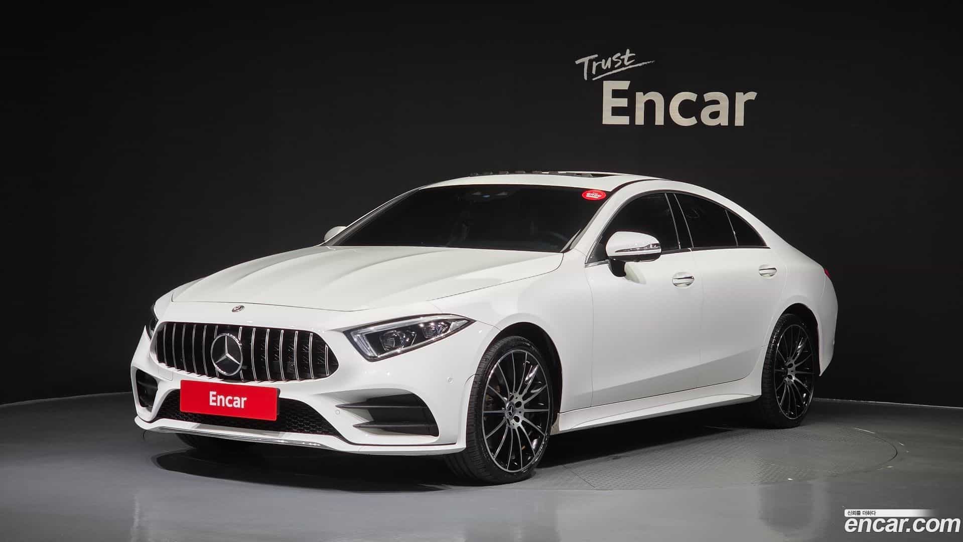 CLS-Class Mercedes-Benz 2021.5-OUTER-001