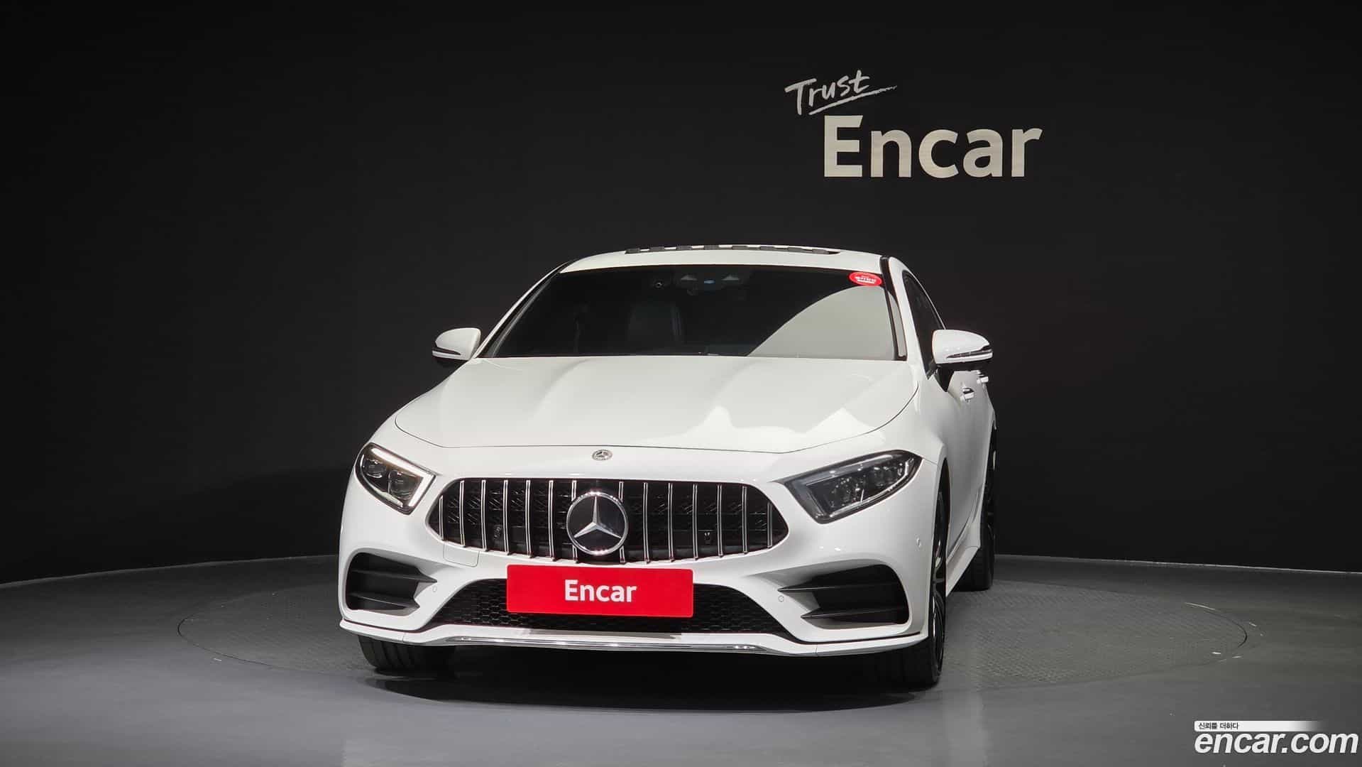 CLS-Class Mercedes-Benz 2021.5-OUTER-003