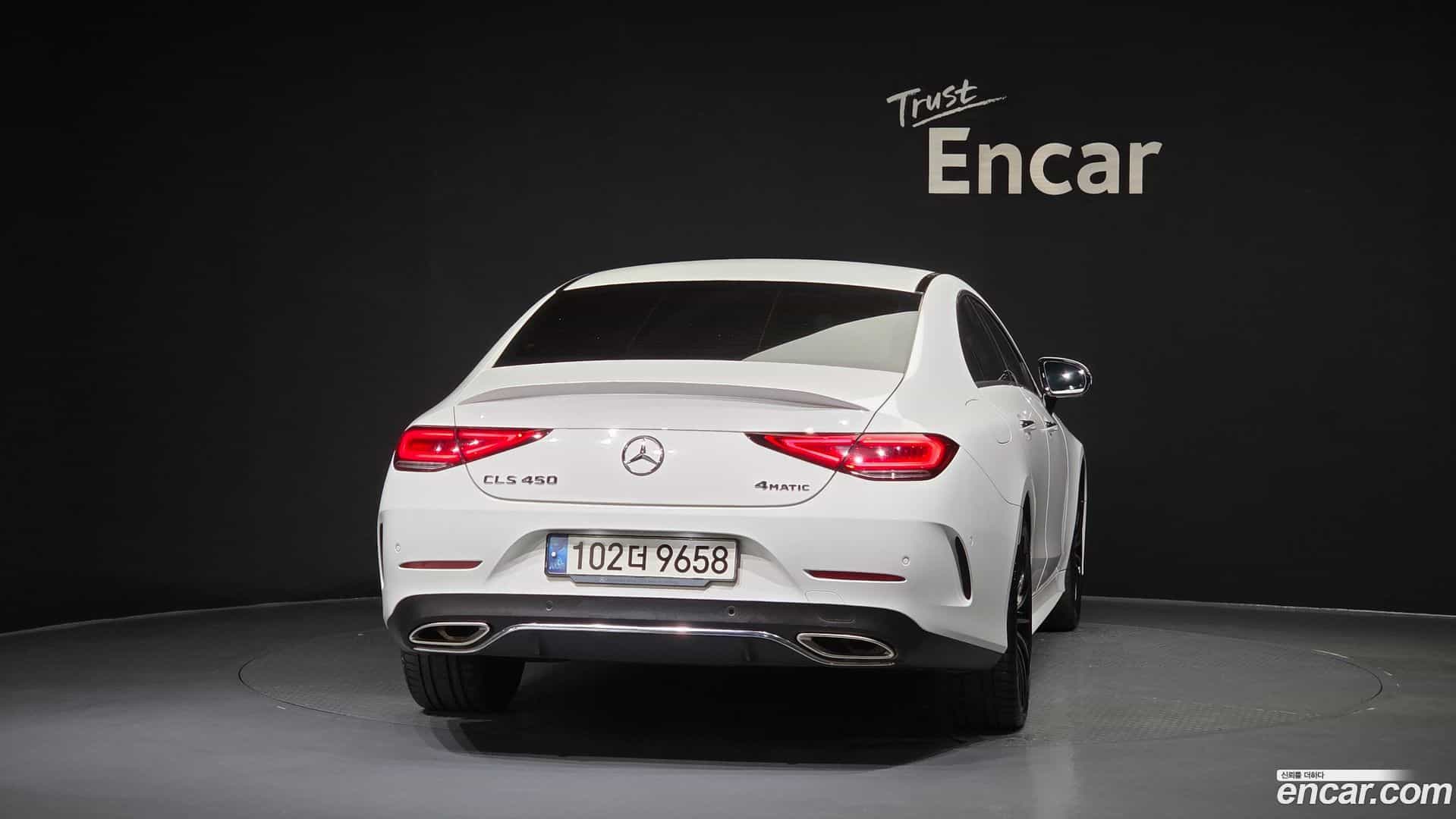 CLS-Class Mercedes-Benz 2021.5-OUTER-004