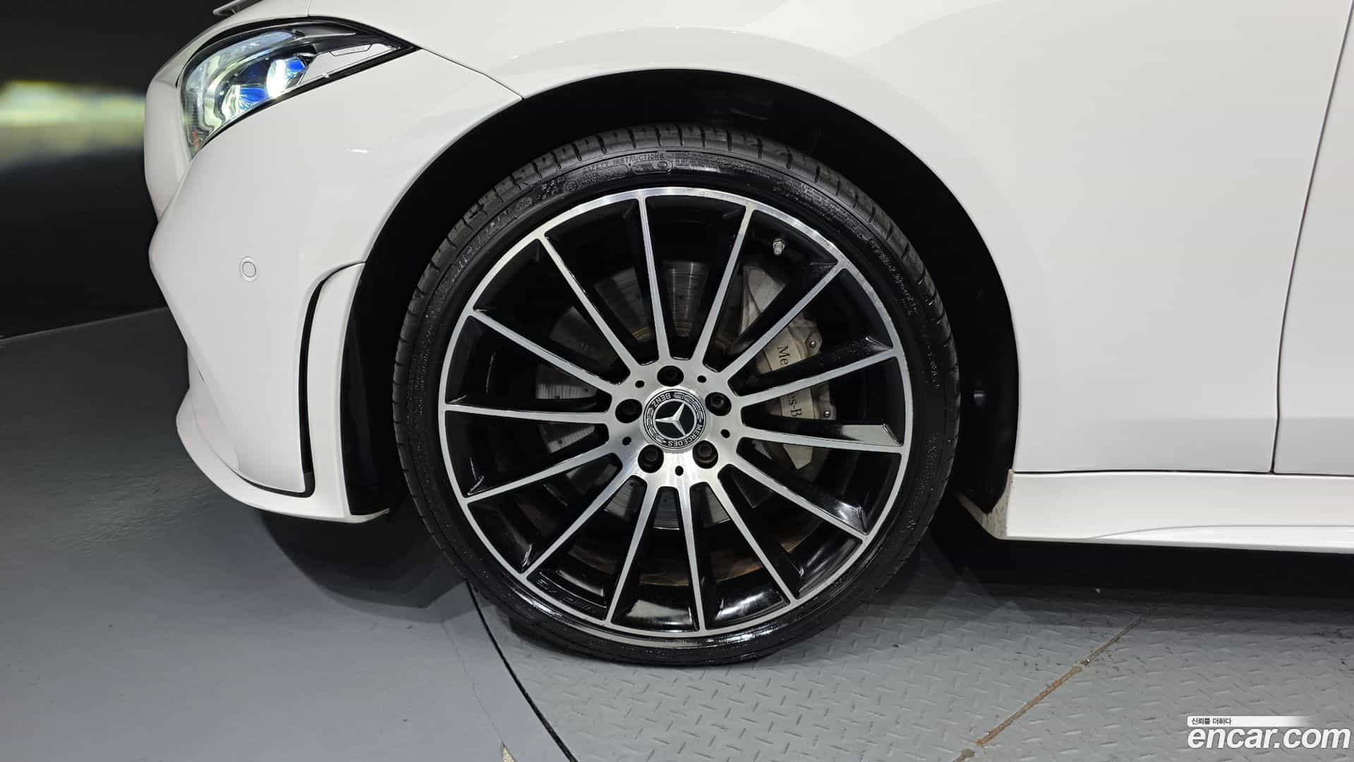 CLS-Class Mercedes-Benz 2021.5-OUTER-005