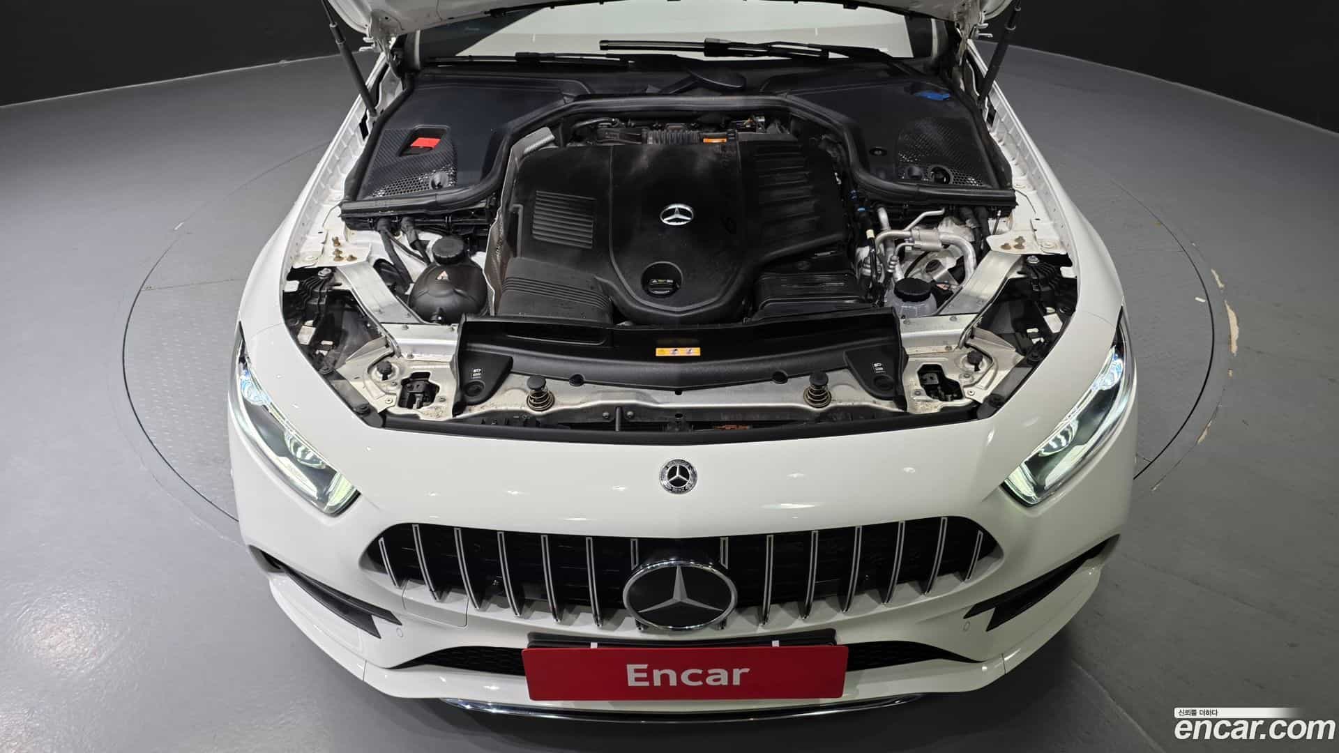 CLS-Class Mercedes-Benz 2021.5-OUTER-006