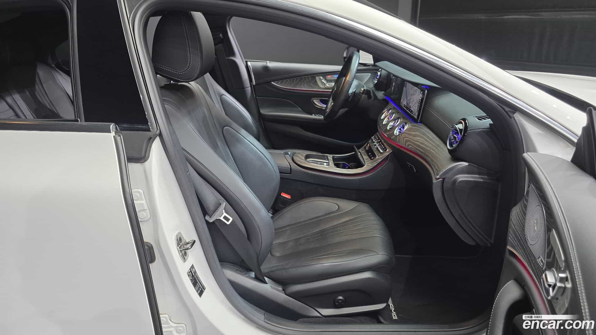 CLS-Class Mercedes-Benz 2021.5-OPTION-015