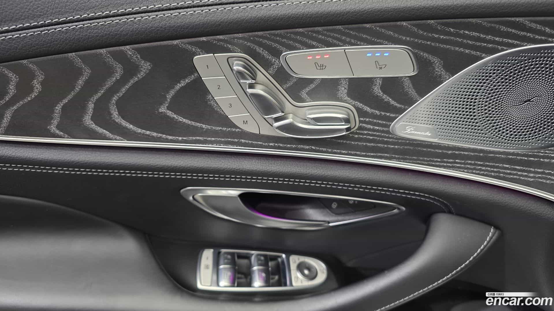 CLS-Class Mercedes-Benz 2021.5-OPTION-017