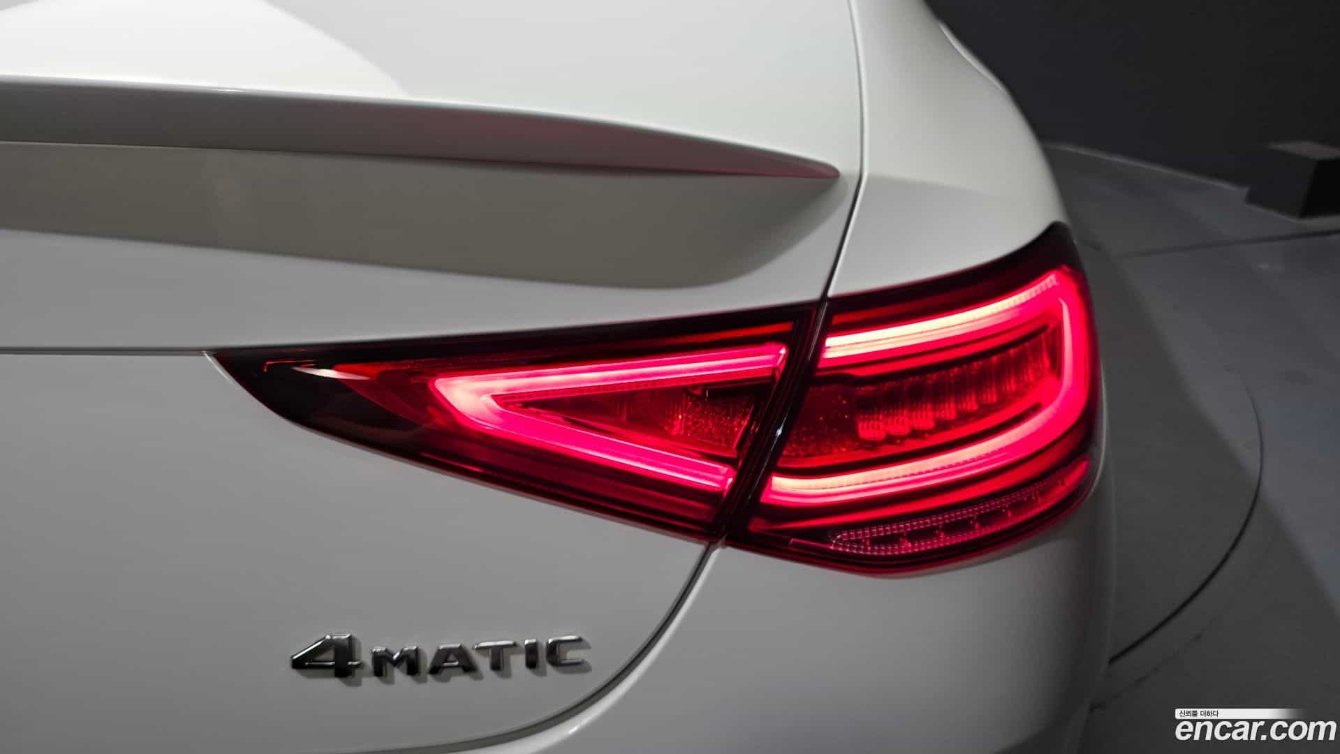 CLS-Class Mercedes-Benz 2021.5-OUTER-033