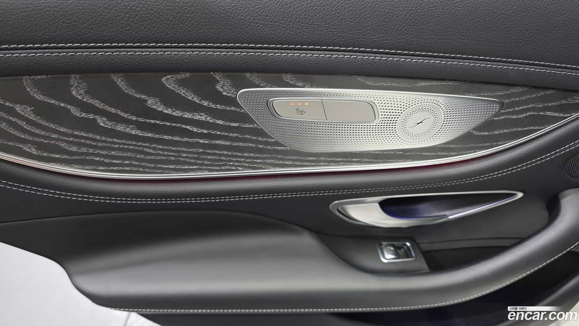 CLS-Class Mercedes-Benz 2021.5-INNER-035