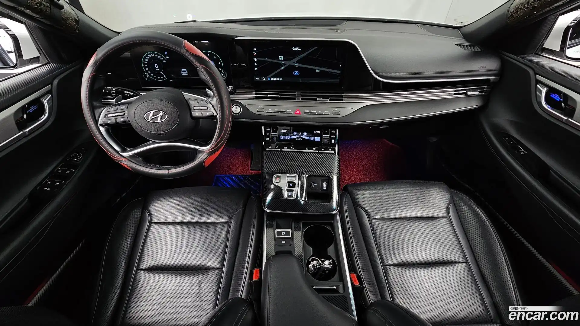 Grandeur Hyundai 2020.2-INNER-007