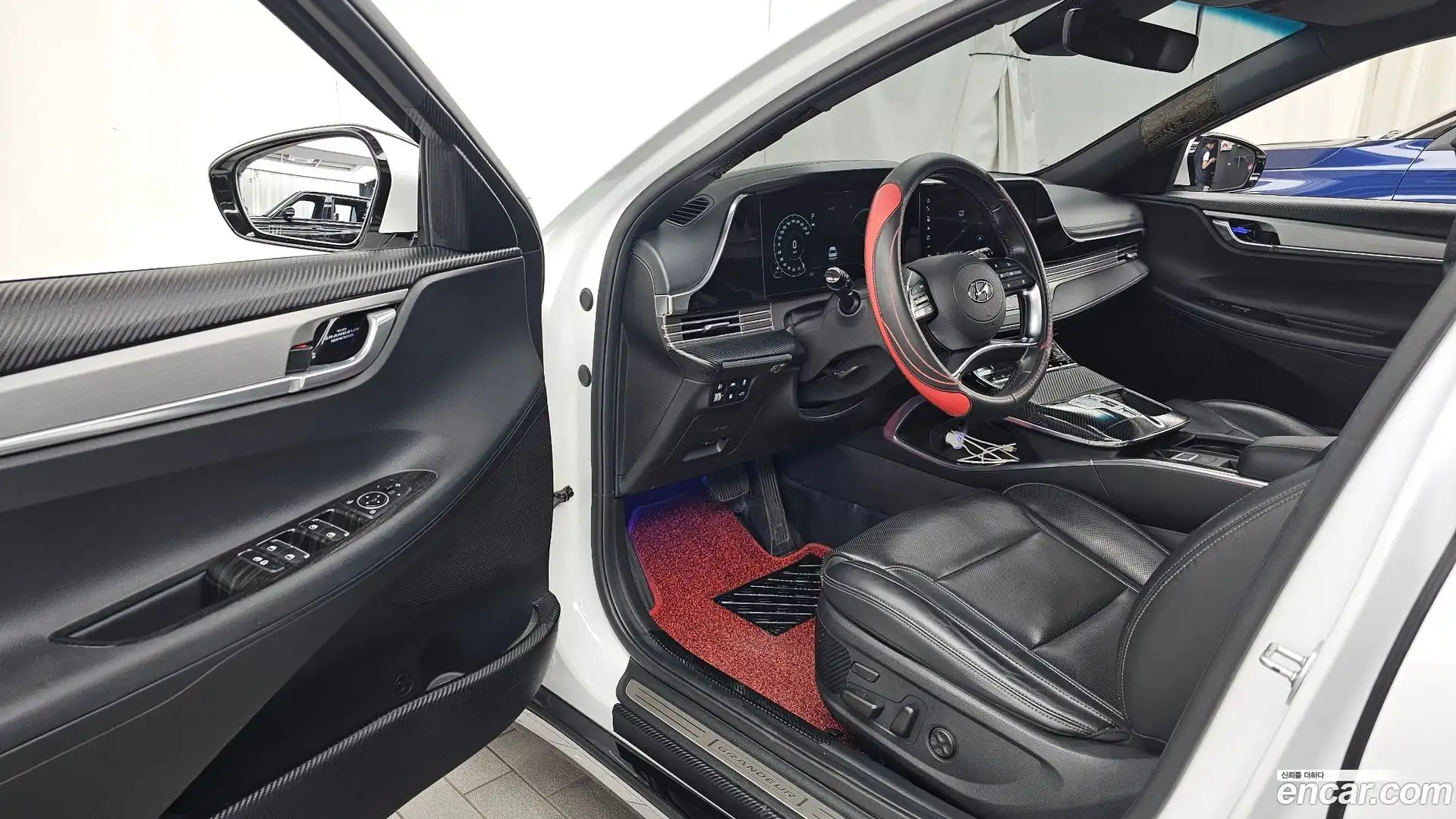 Grandeur Hyundai 2020.2-INNER-010