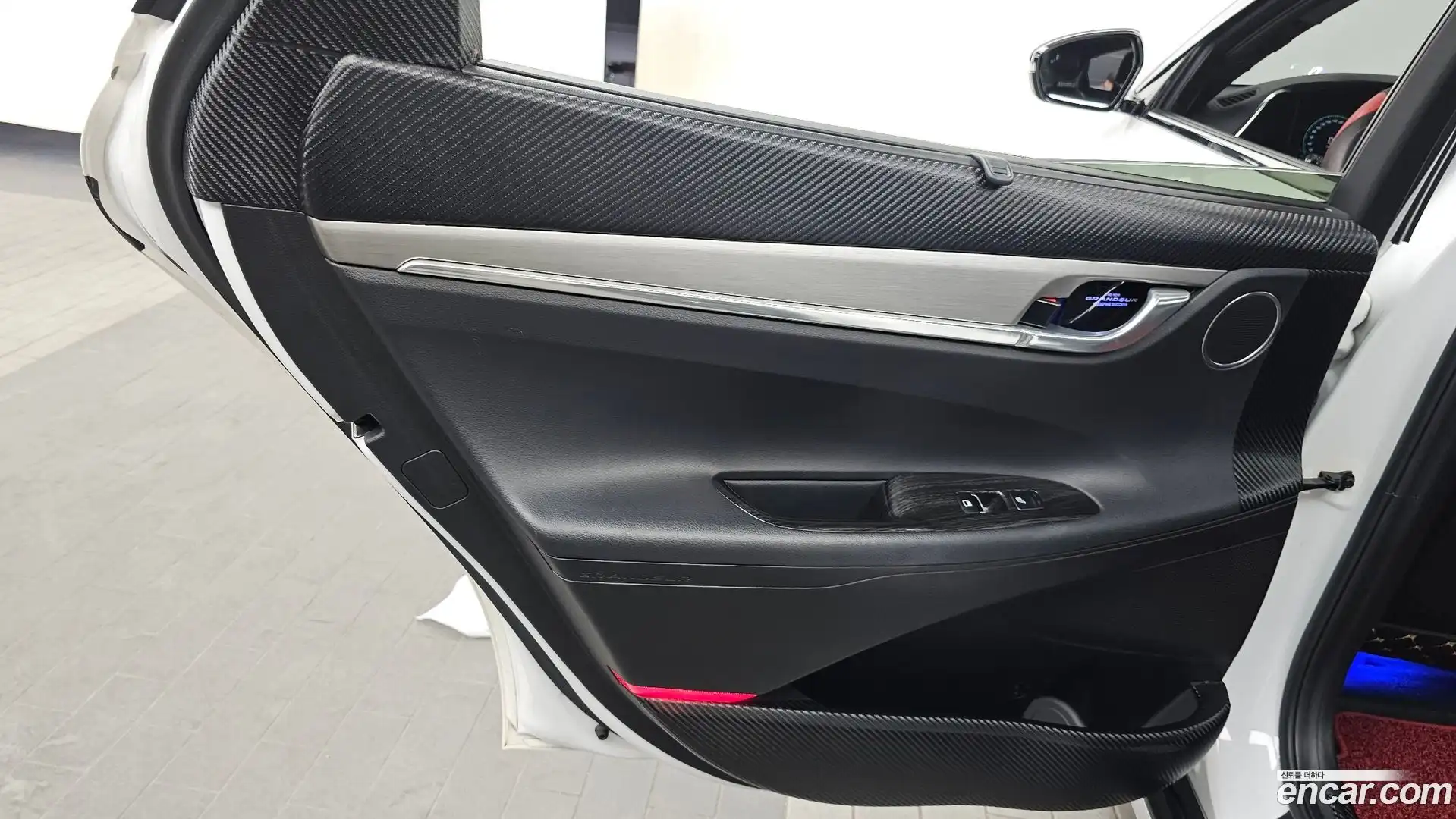 Grandeur Hyundai 2020.2-INNER-035