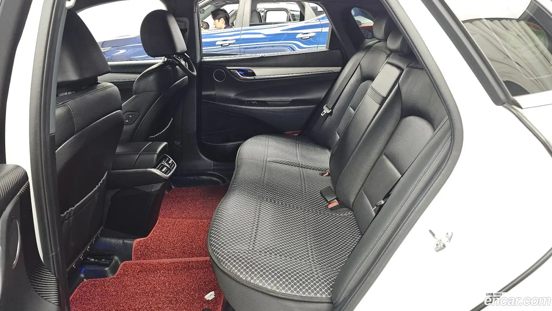 Grandeur Hyundai 2020.2-INNER-036