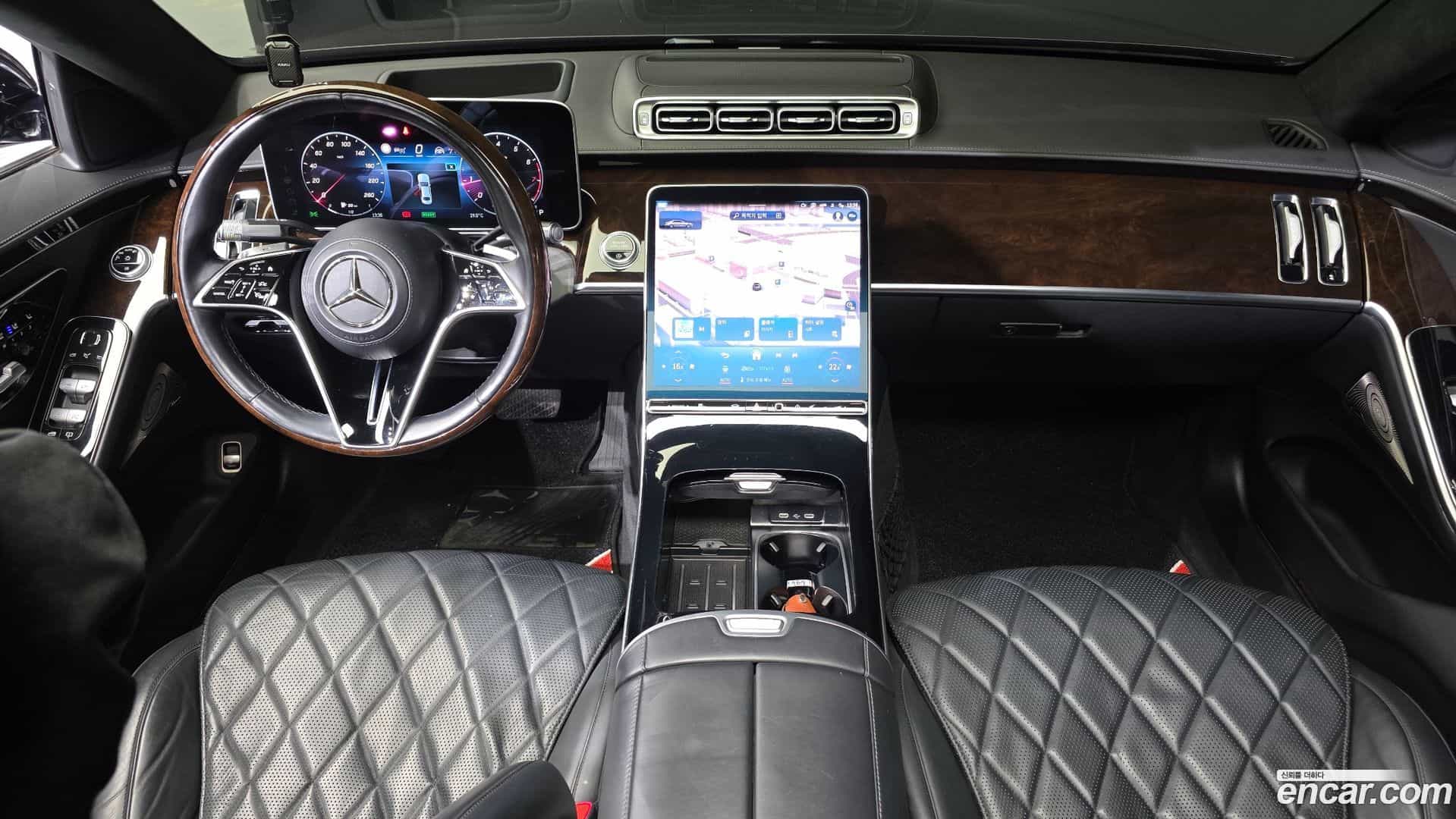 S-Class Mercedes-Benz 2021.6-INNER-007